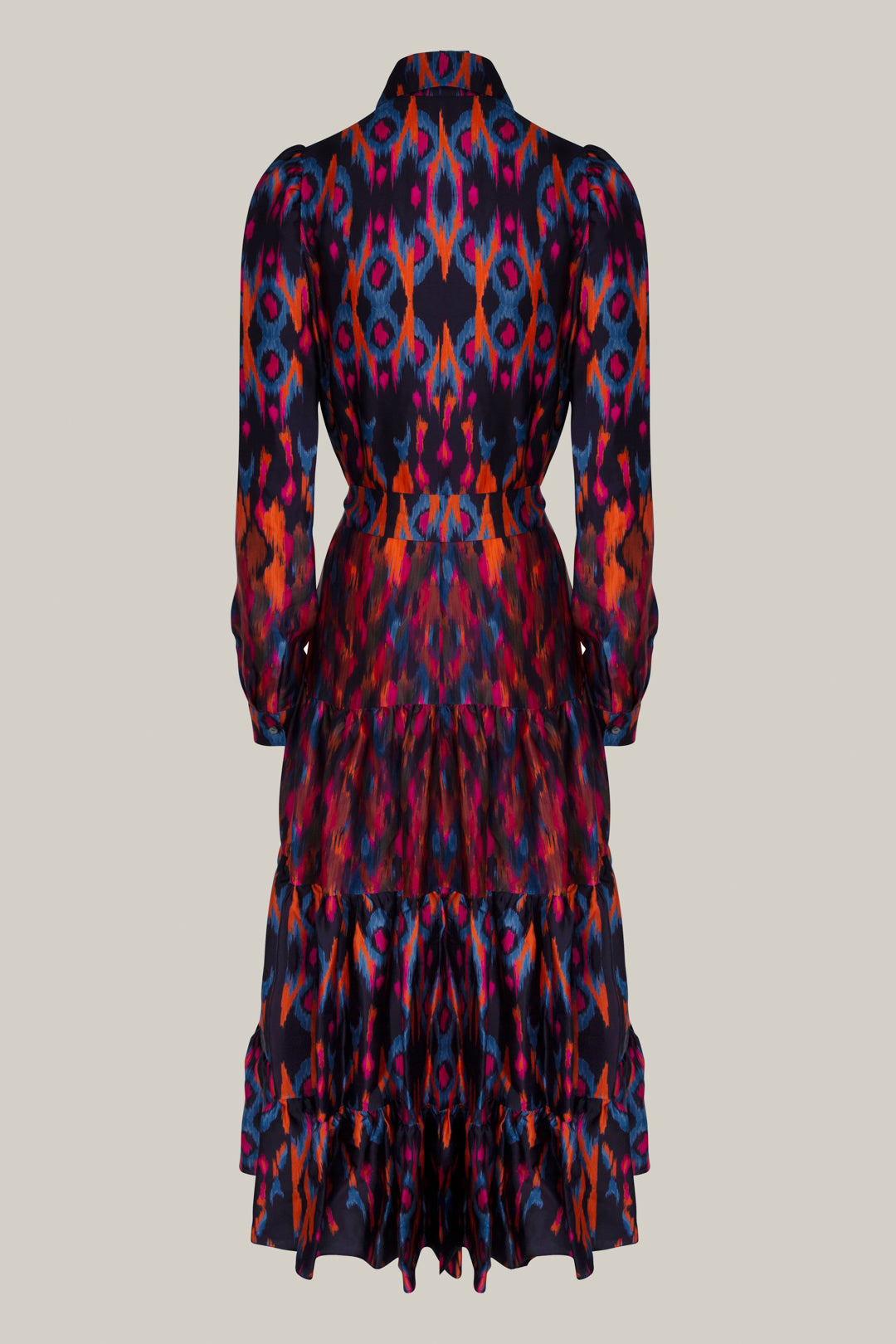 VESTIDO OCEAN IKAT