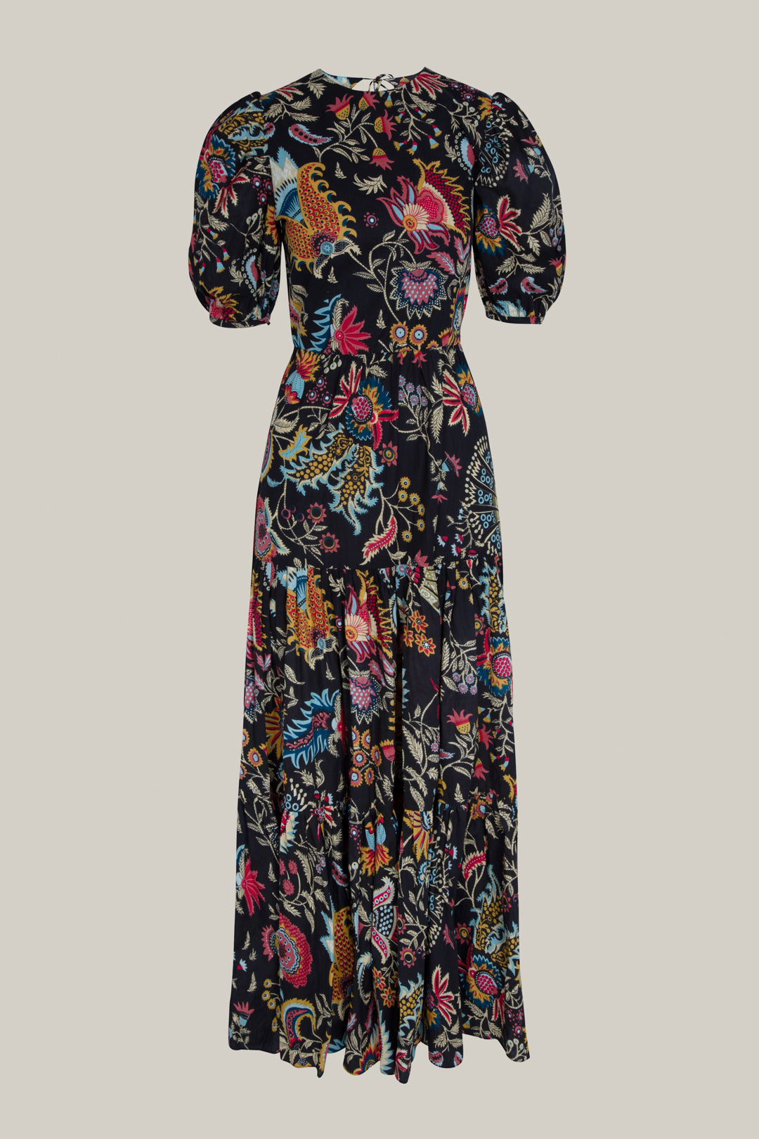 VESTIDO PAISLEY
