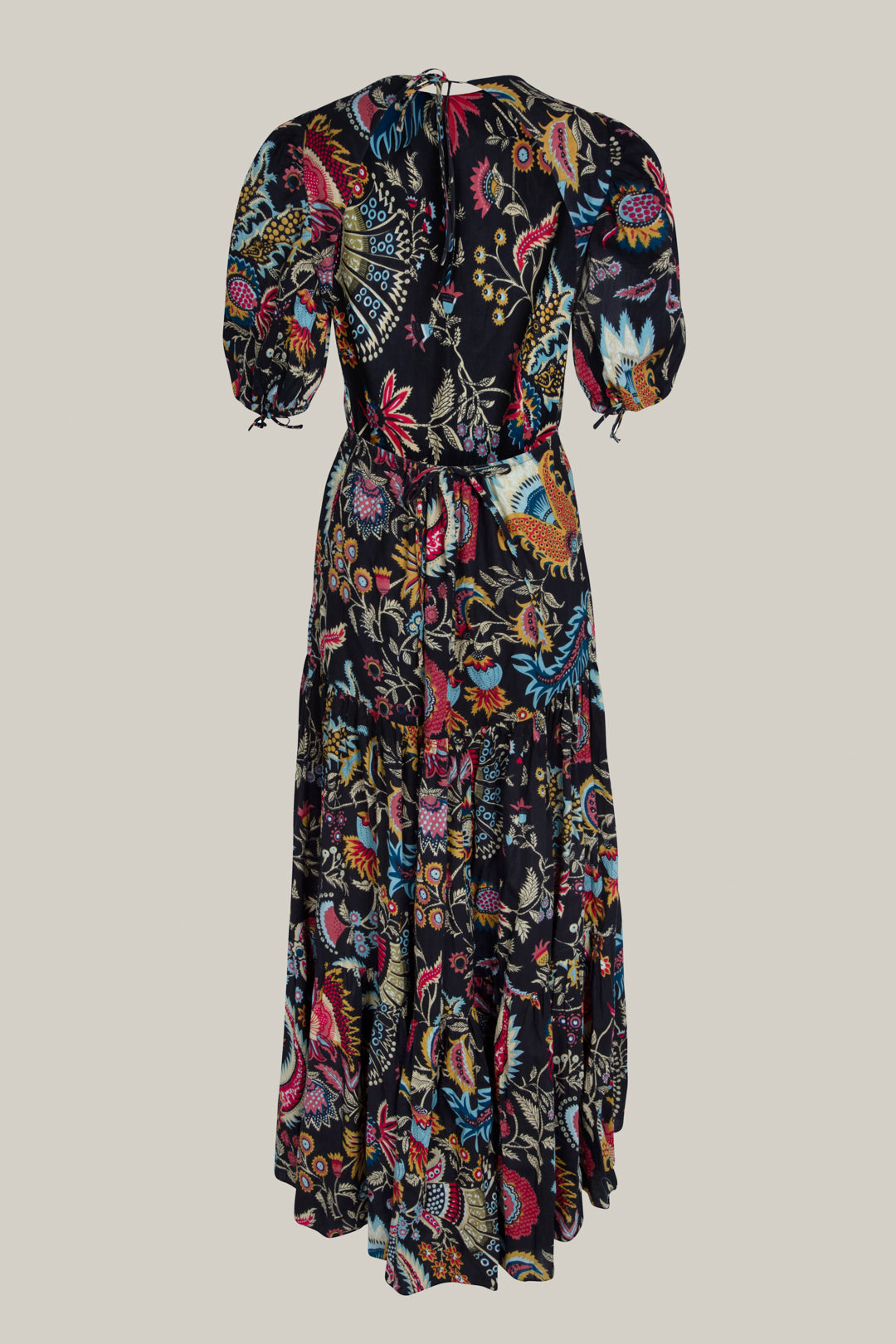 VESTIDO PAISLEY