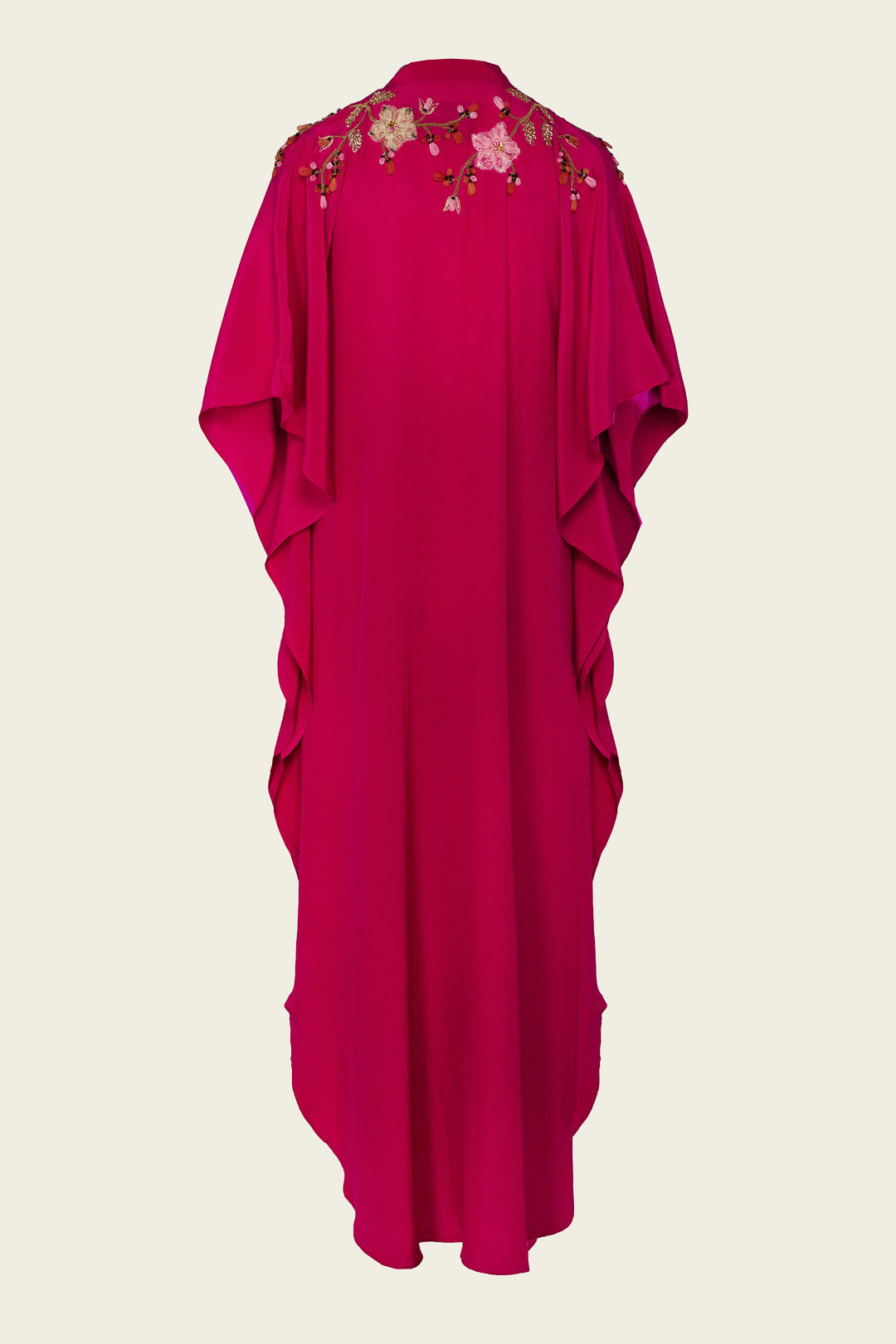 KAFTAN MARY BUGANVILLA