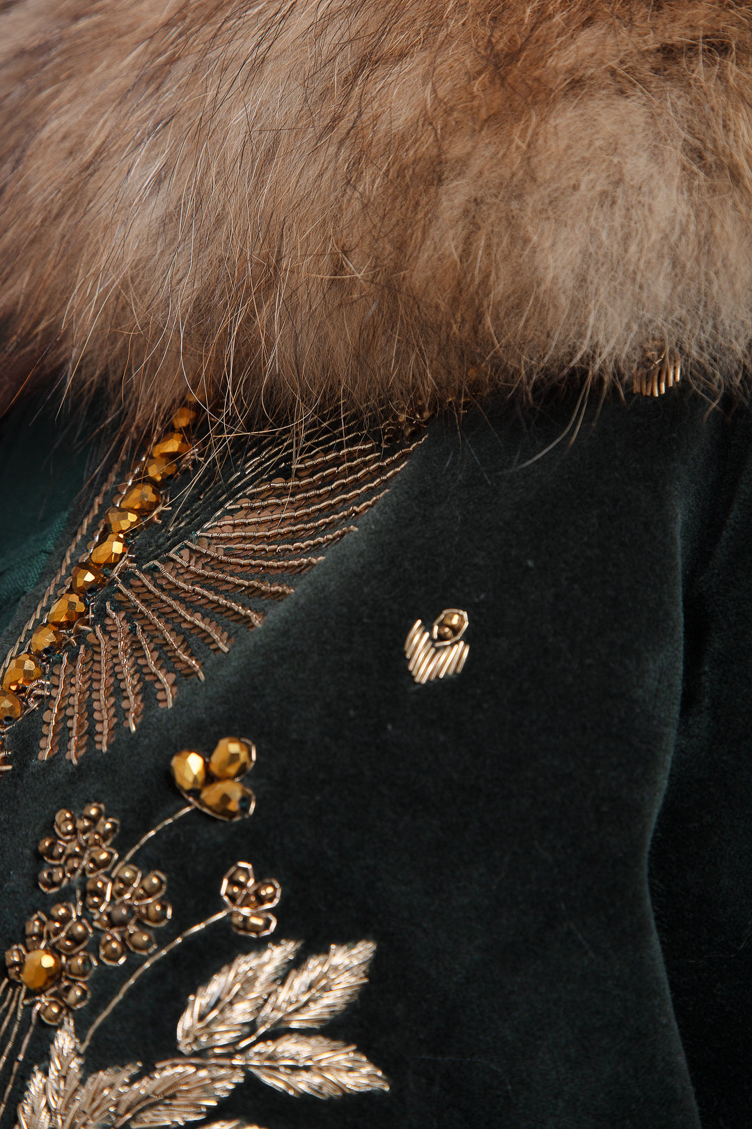 BLAISE COAT GREEN