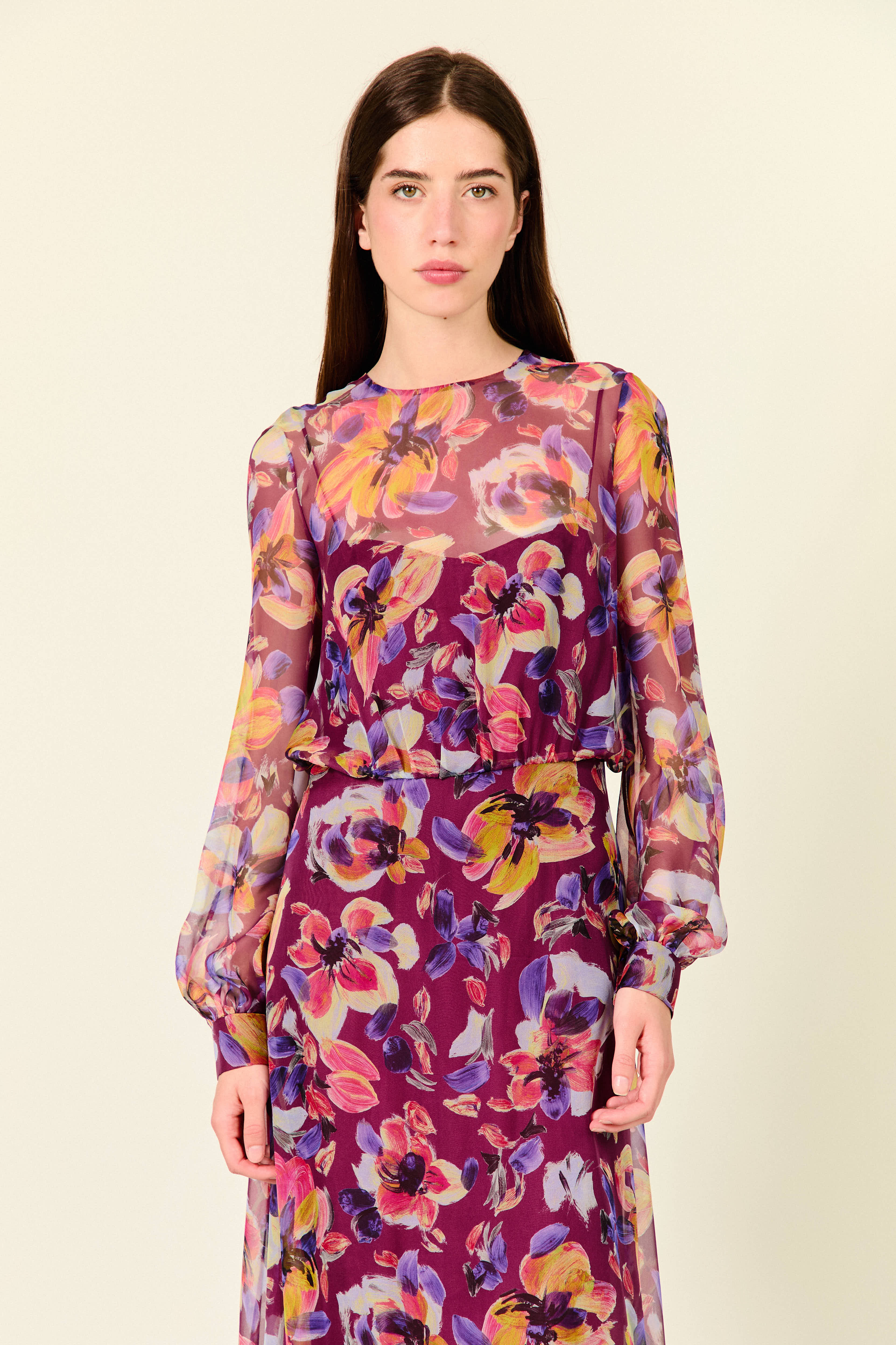 VESTIDO ADALY