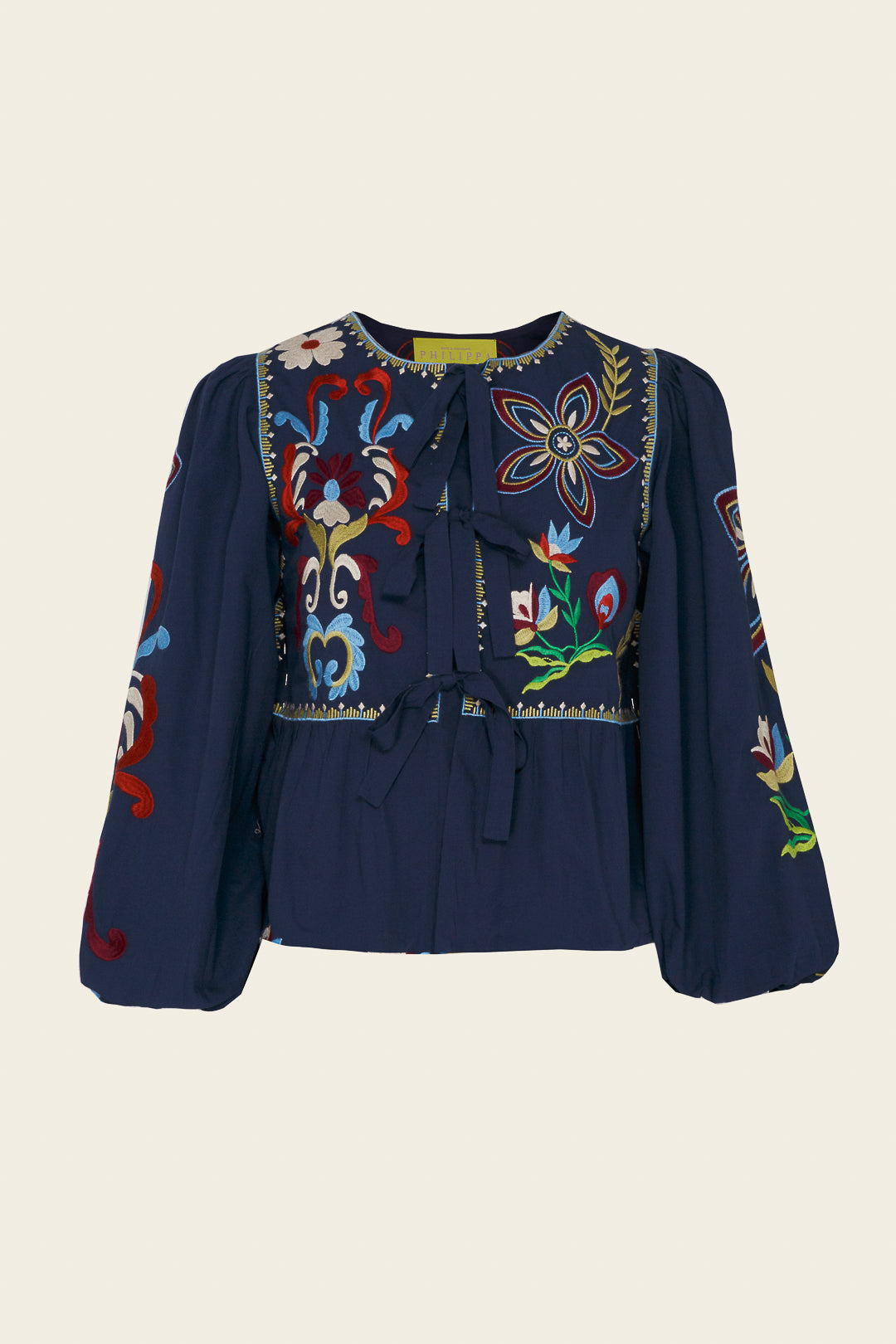 ALICIA BLOUSE