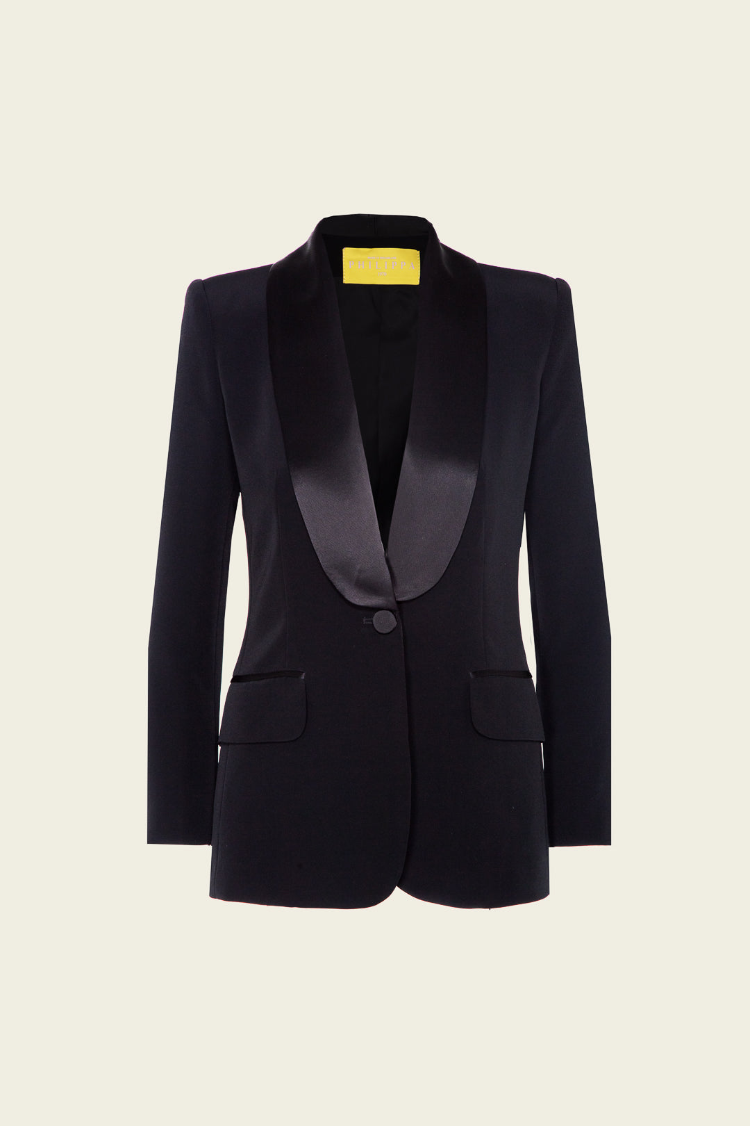 ANNA BLACK JACKET