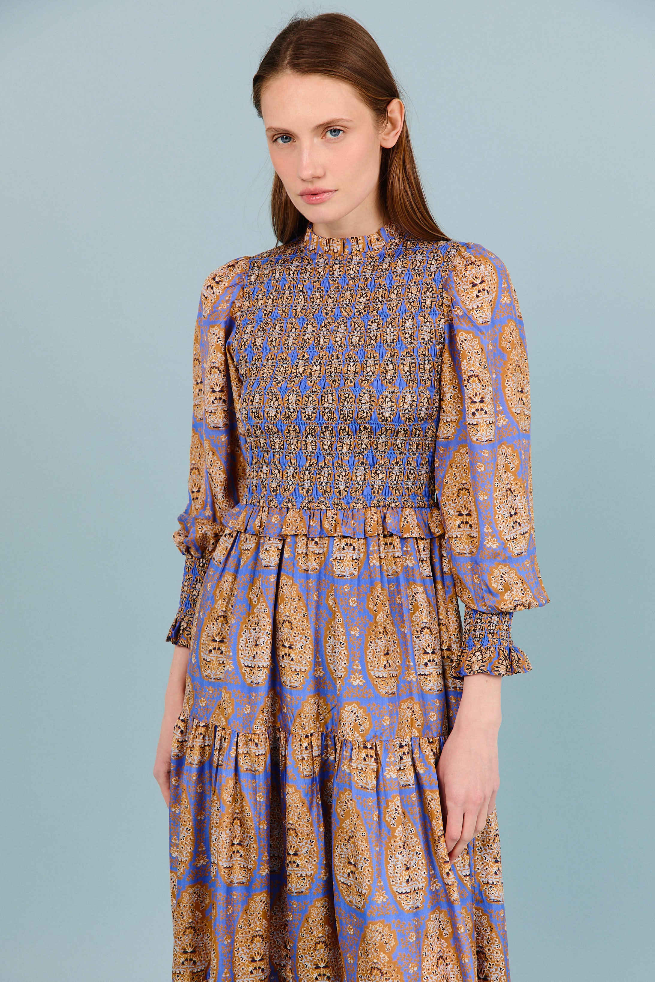 BRIELLE DRESS