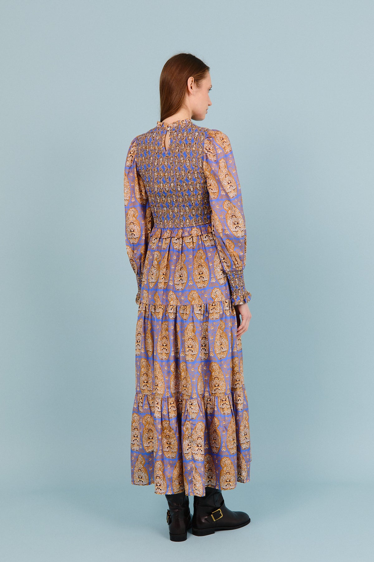 BRIELLE DRESS