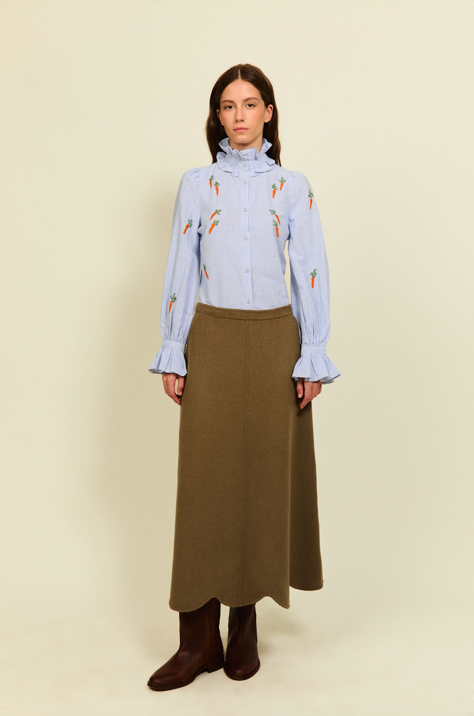SUTTON BLOUSE