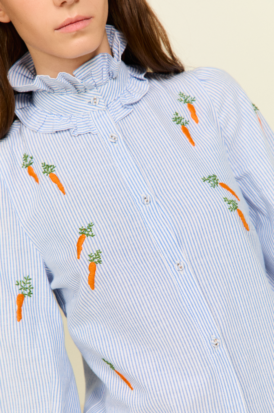 SUTTON BLOUSE