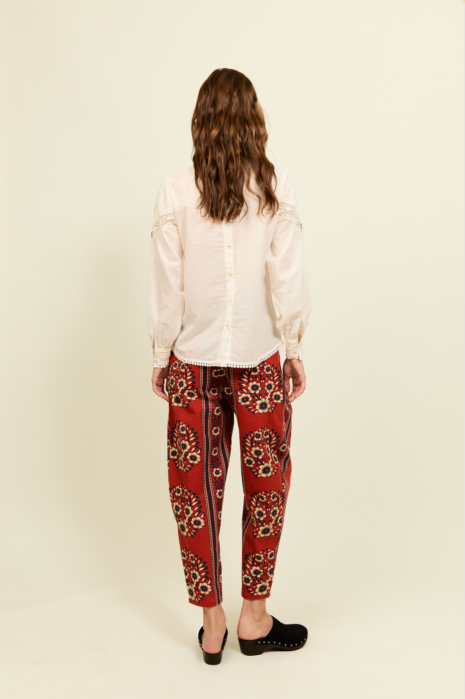 REGINE BLOUSE