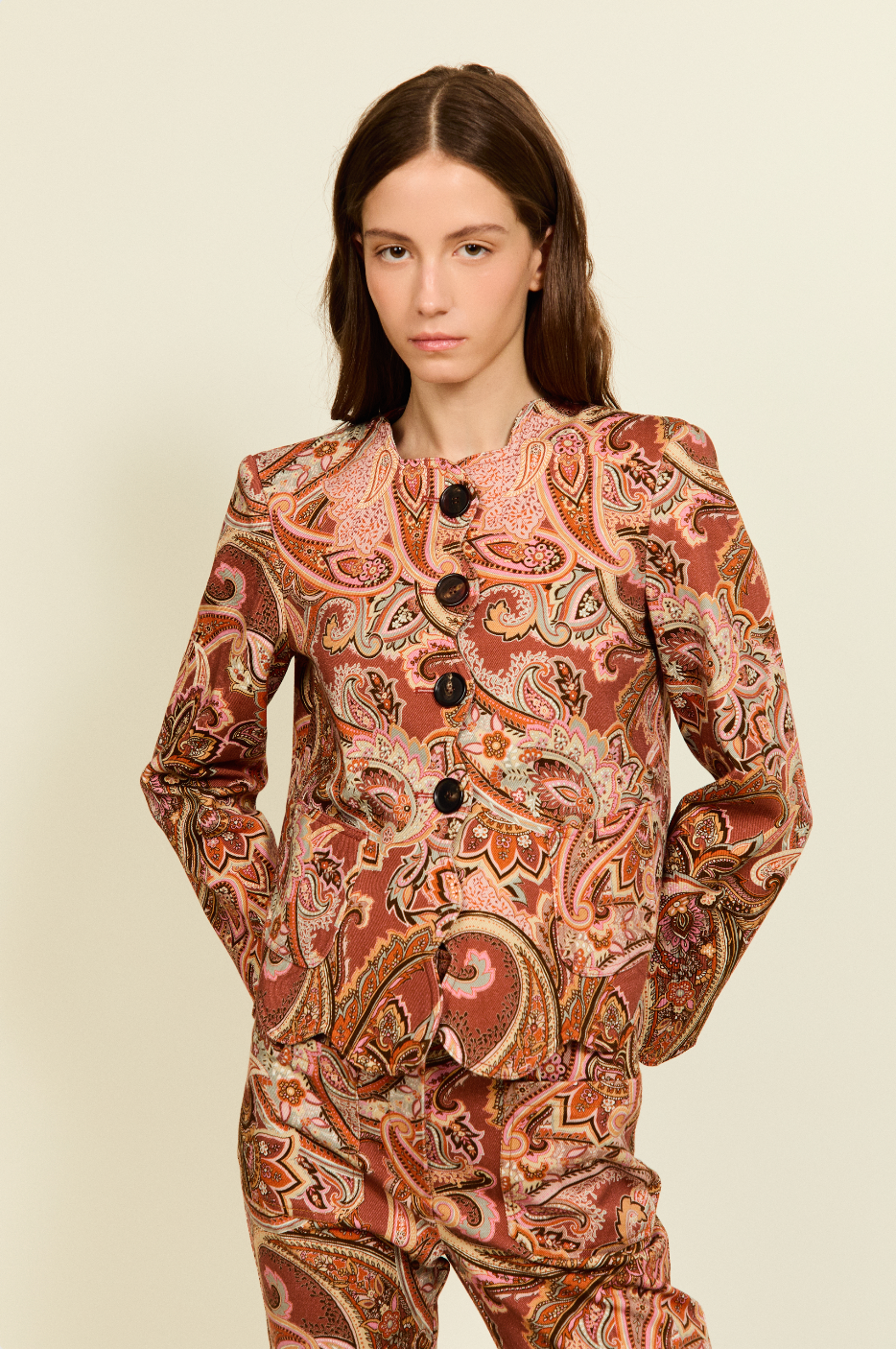 LEILA JACKET