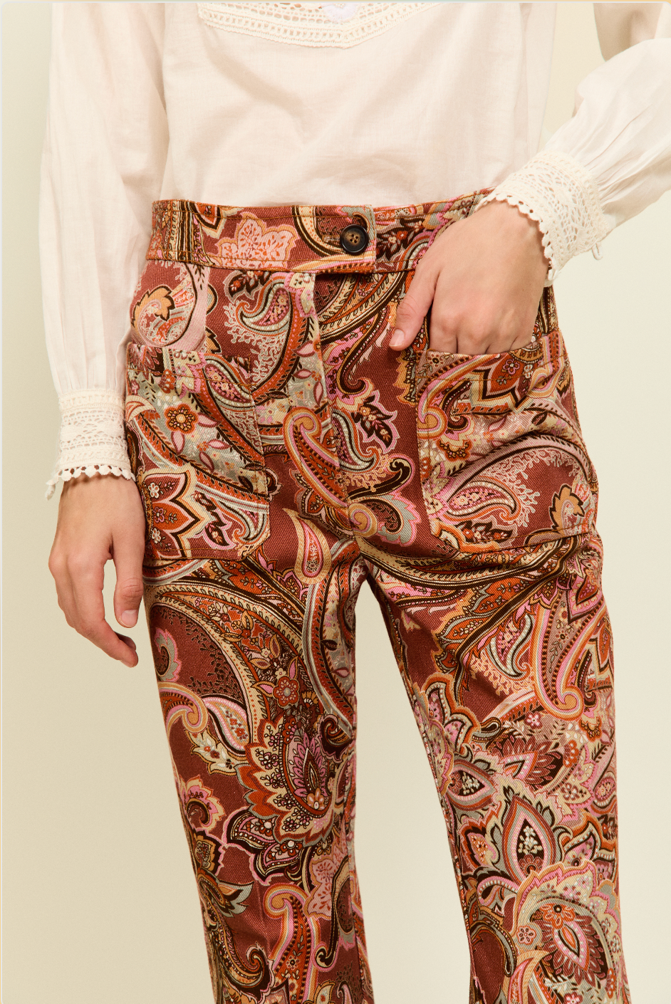 LEILA PANTS
