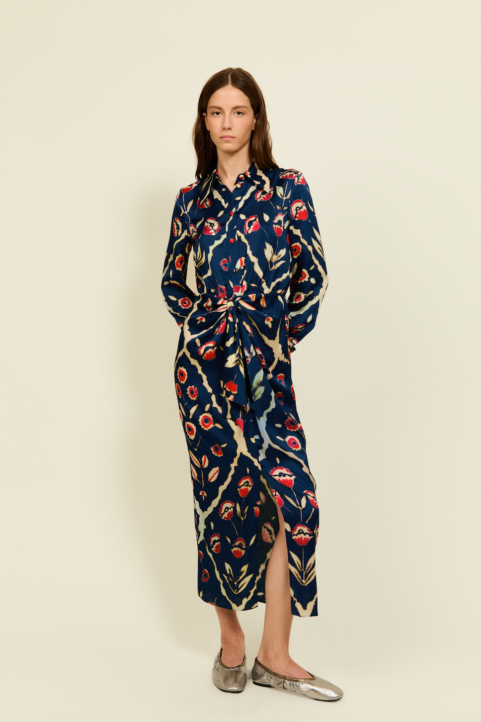 JEMMA DRESS