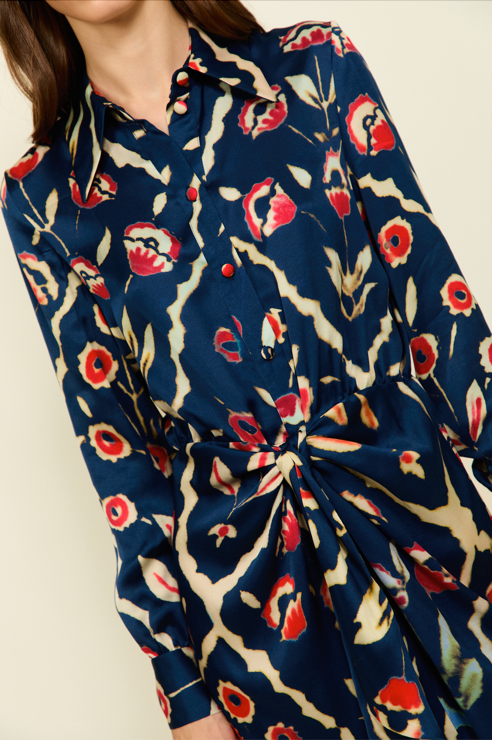 JEMMA DRESS