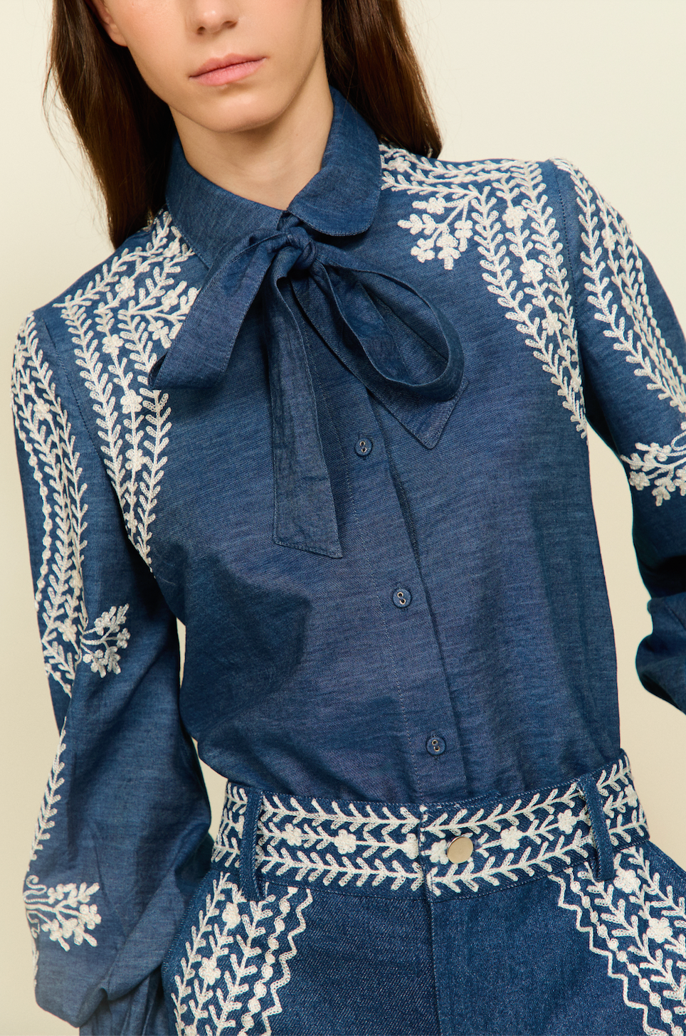 PEYTON BLOUSE