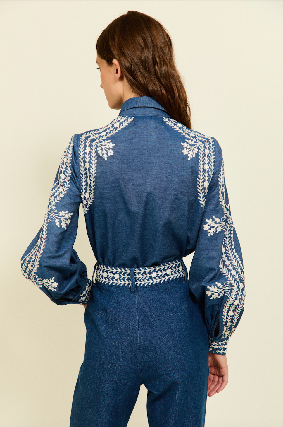 PEYTON BLOUSE
