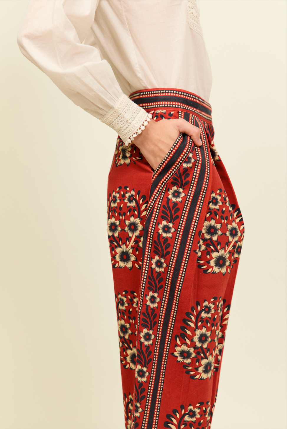 ARATI PANTS