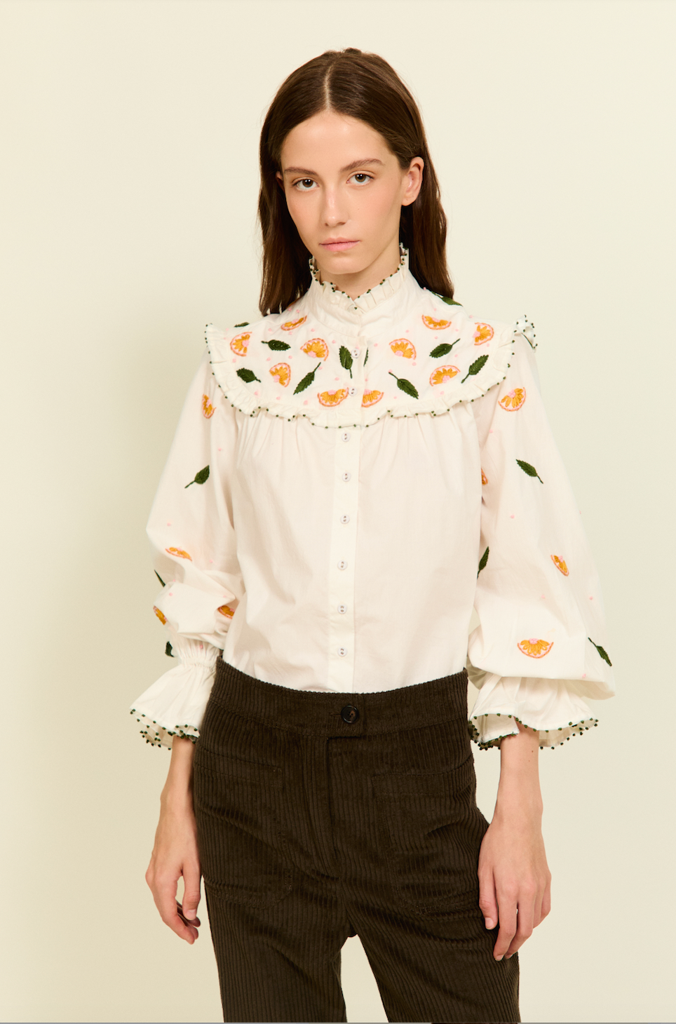 LUA BLOUSE