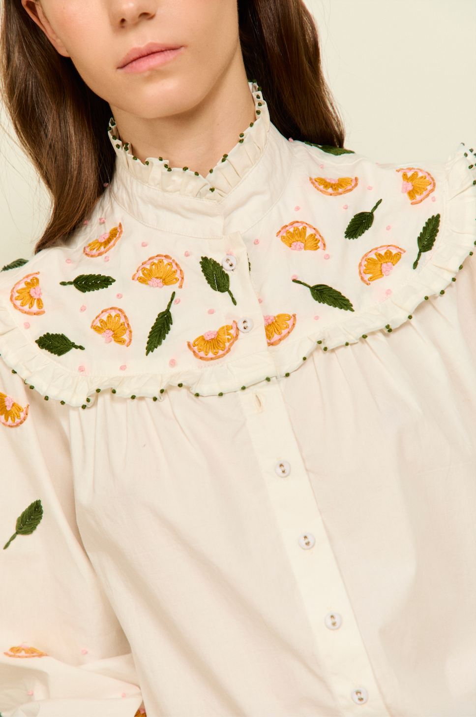 LUA BLOUSE