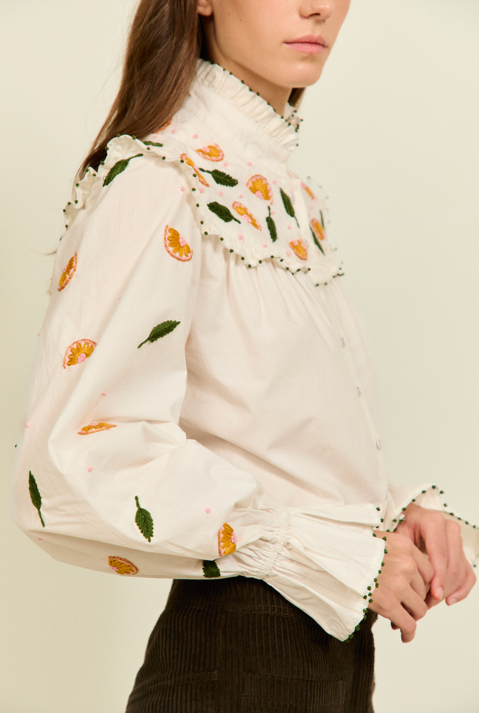 LUA BLOUSE
