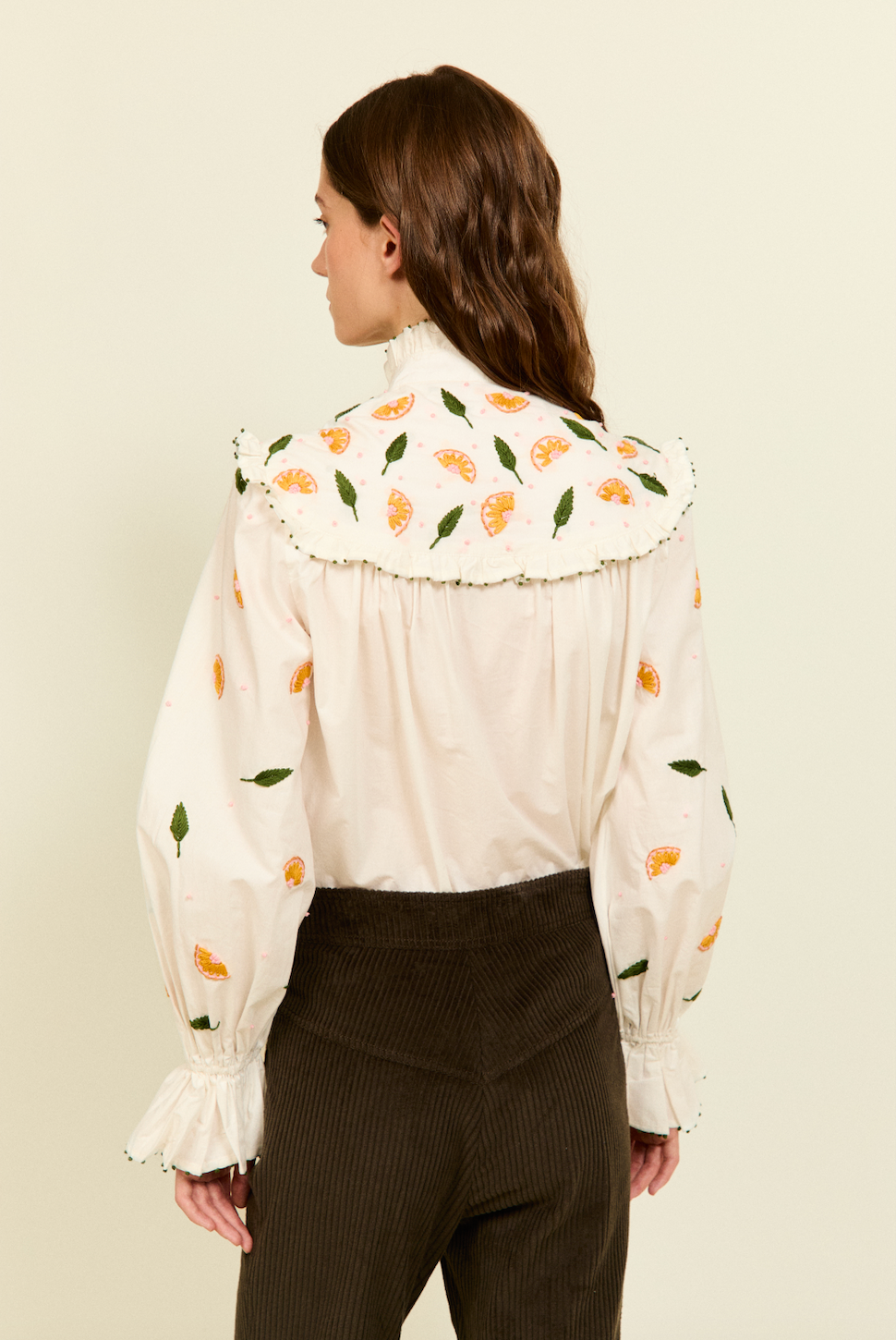 LUA BLOUSE