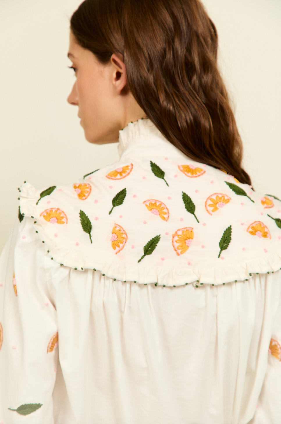 LUA BLOUSE