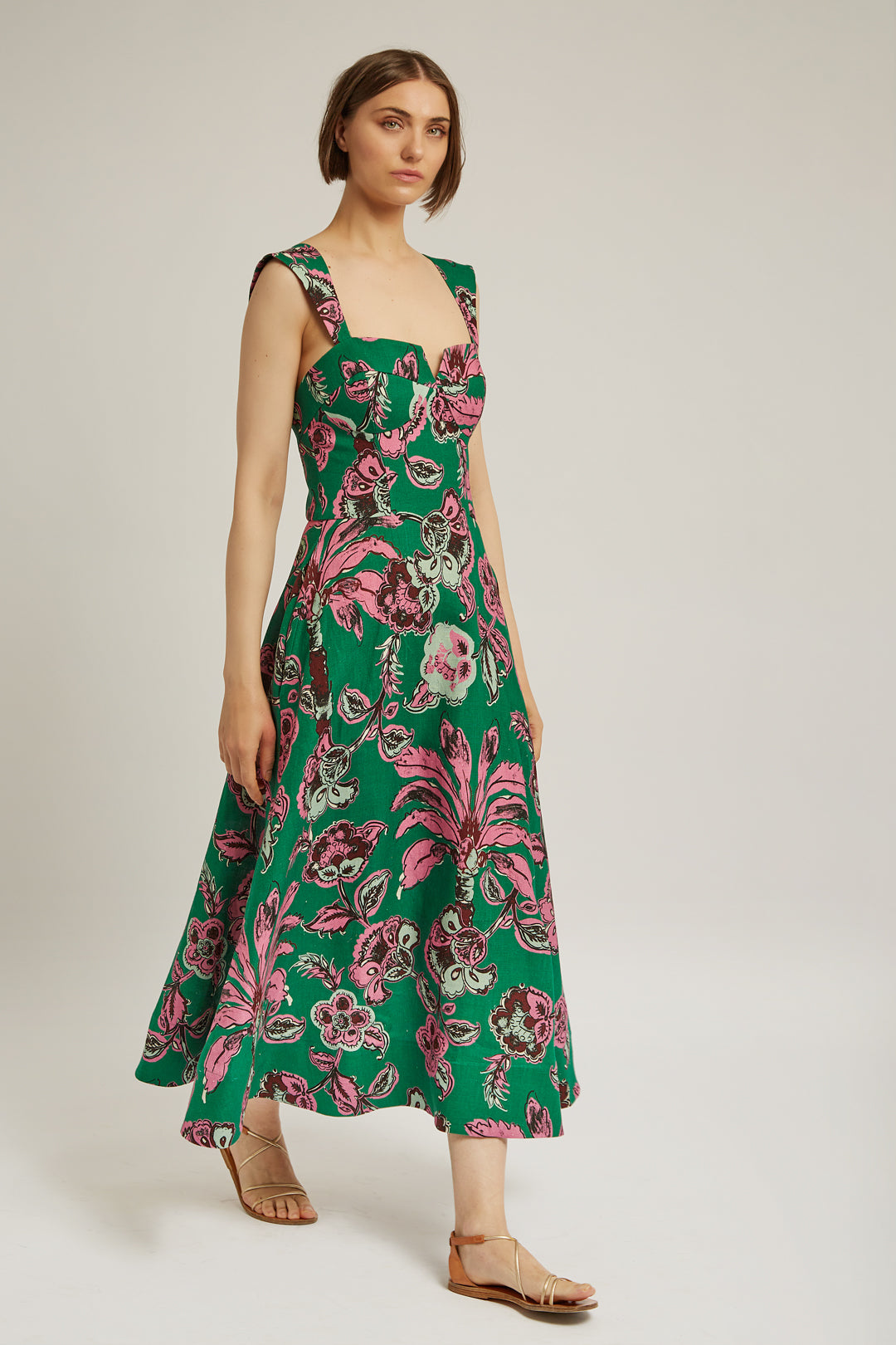 VESTIDO GRASSE