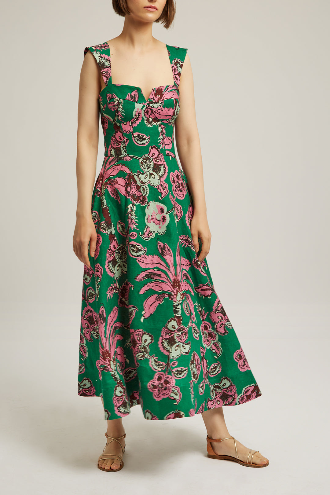 VESTIDO GRASSE
