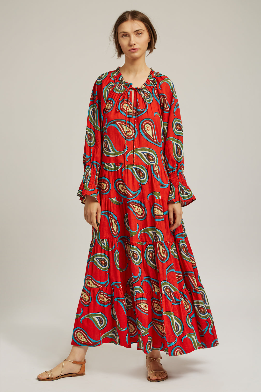 VESTIDO KENDARI
