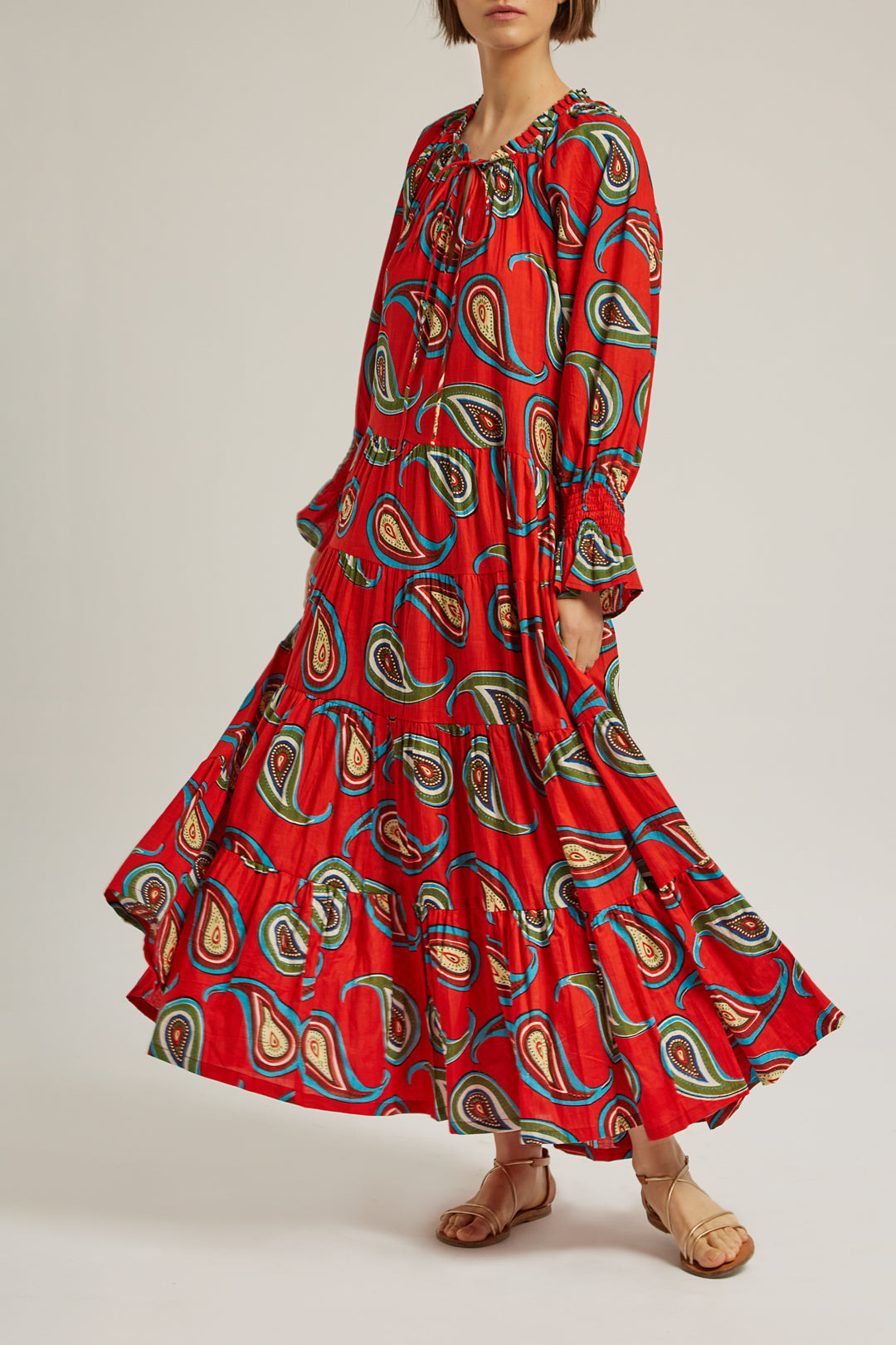 VESTIDO KENDARI
