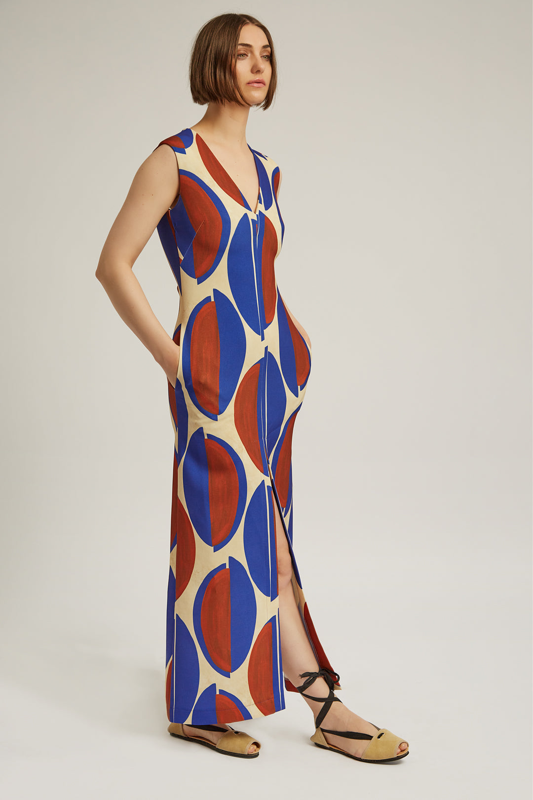 VESTIDO CALI