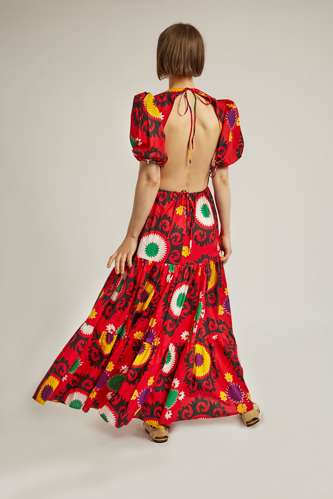 VESTIDO MANDALAY