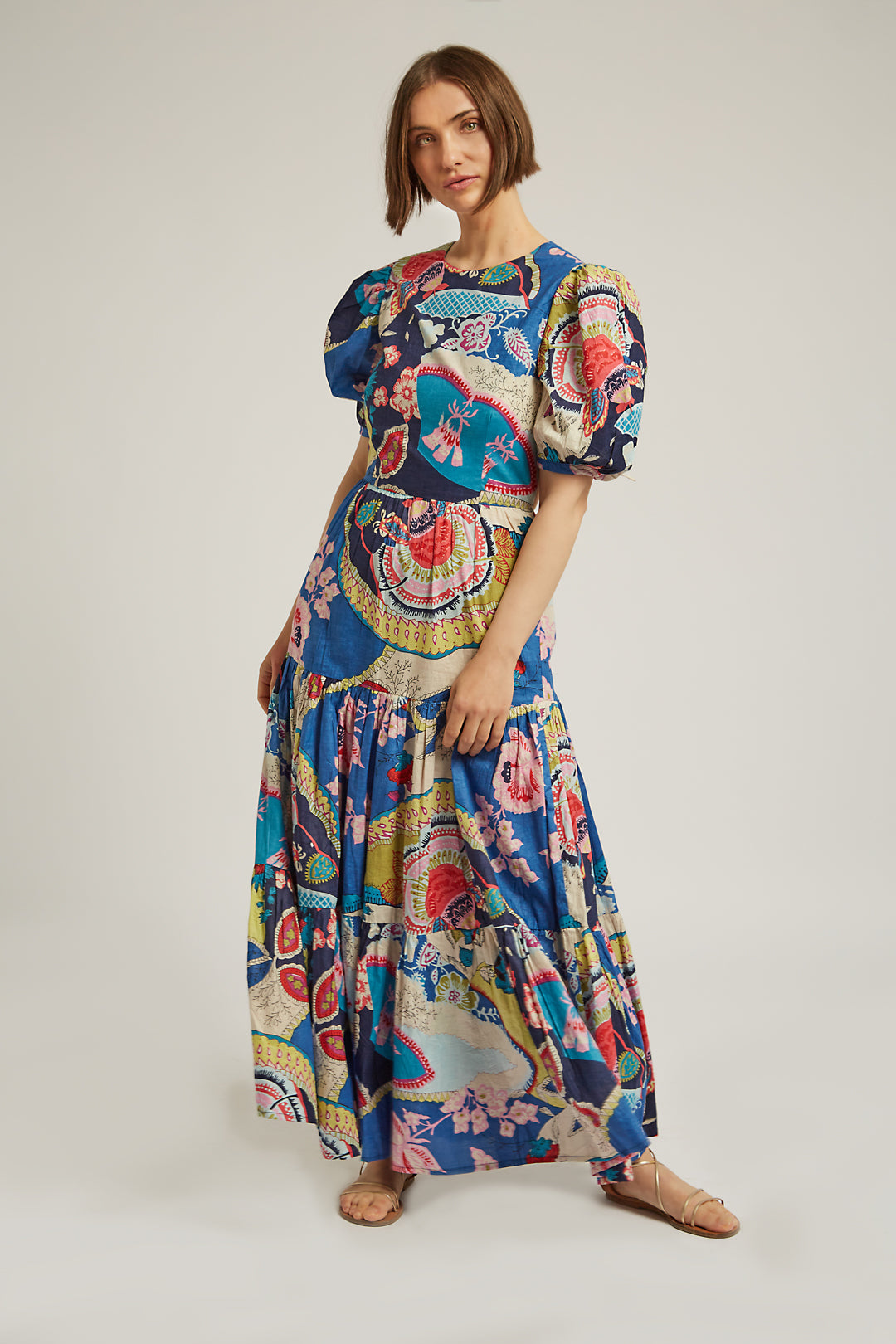 VESTIDO JAPÓN
