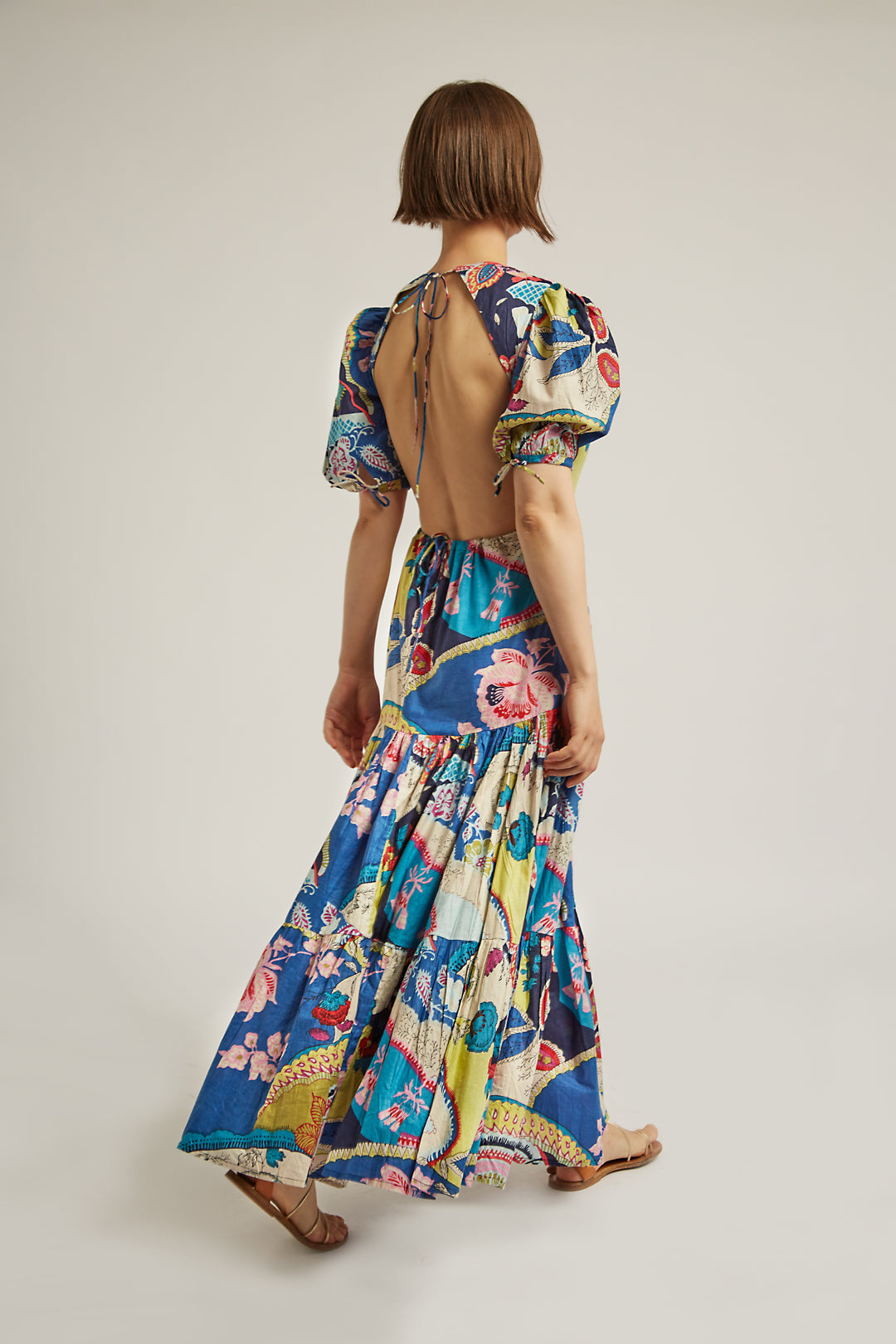 VESTIDO JAPÓN