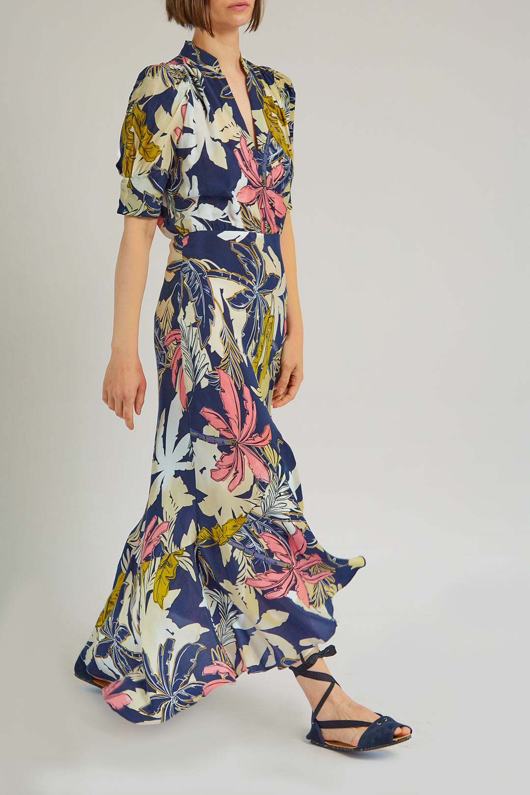 VESTIDO PALM BEACH