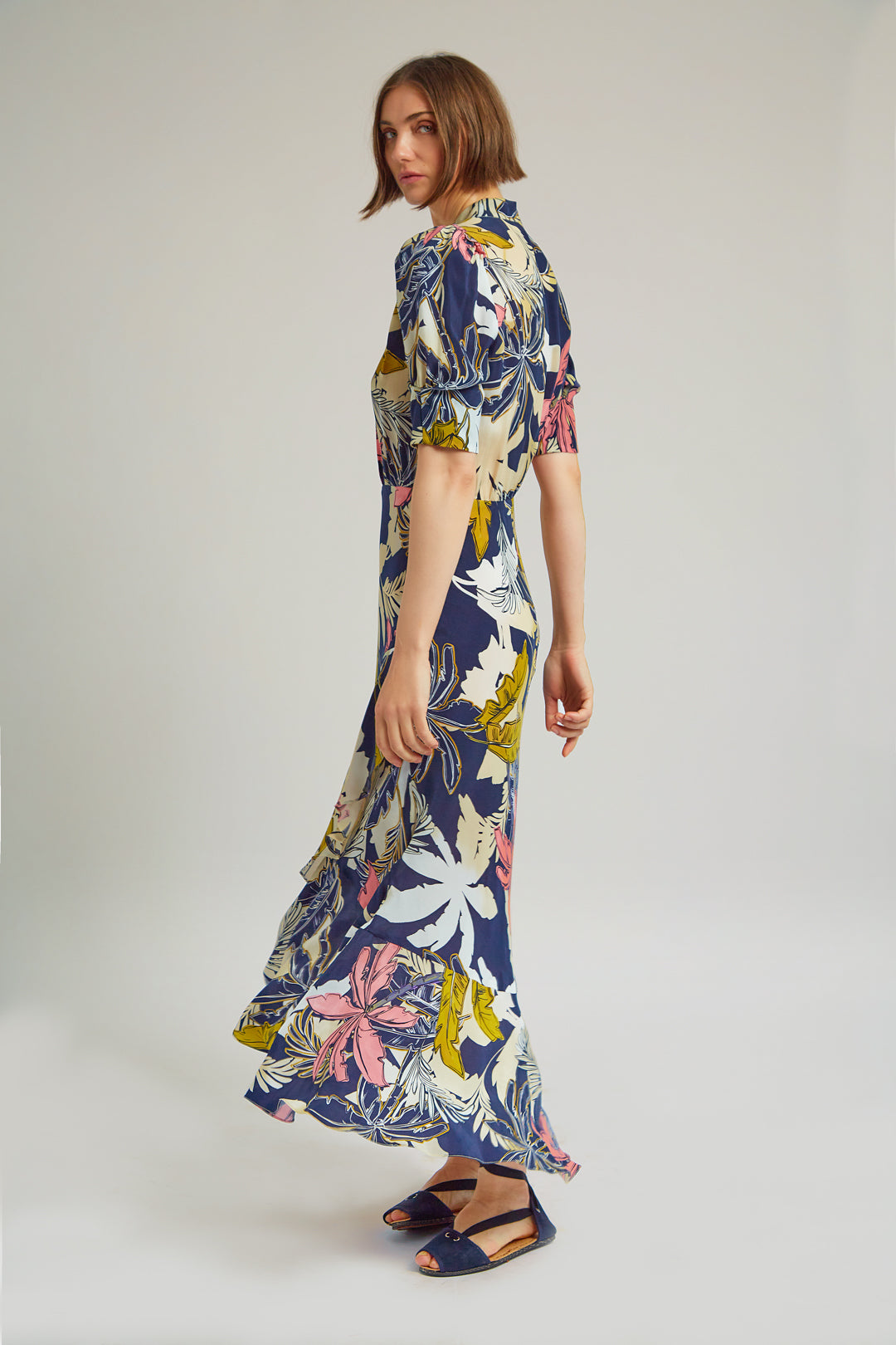 VESTIDO PALM BEACH