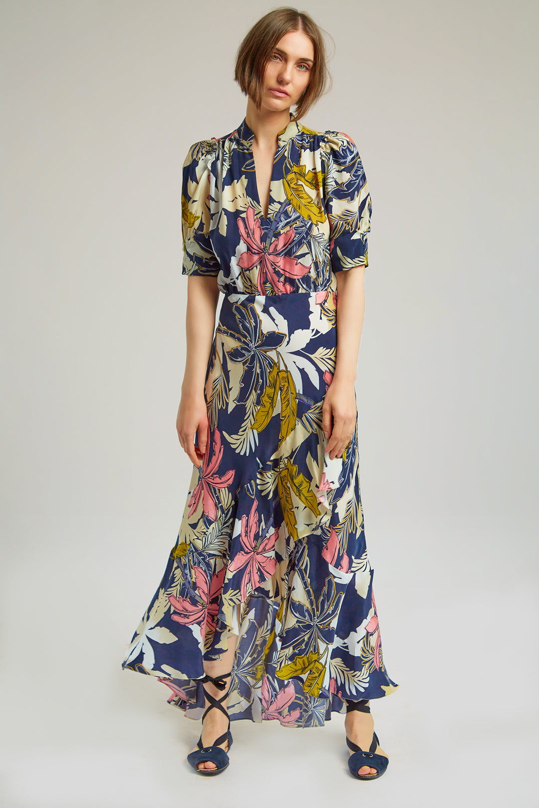 VESTIDO PALM BEACH