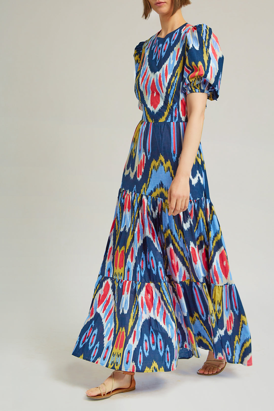 VESTIDO IKAT
