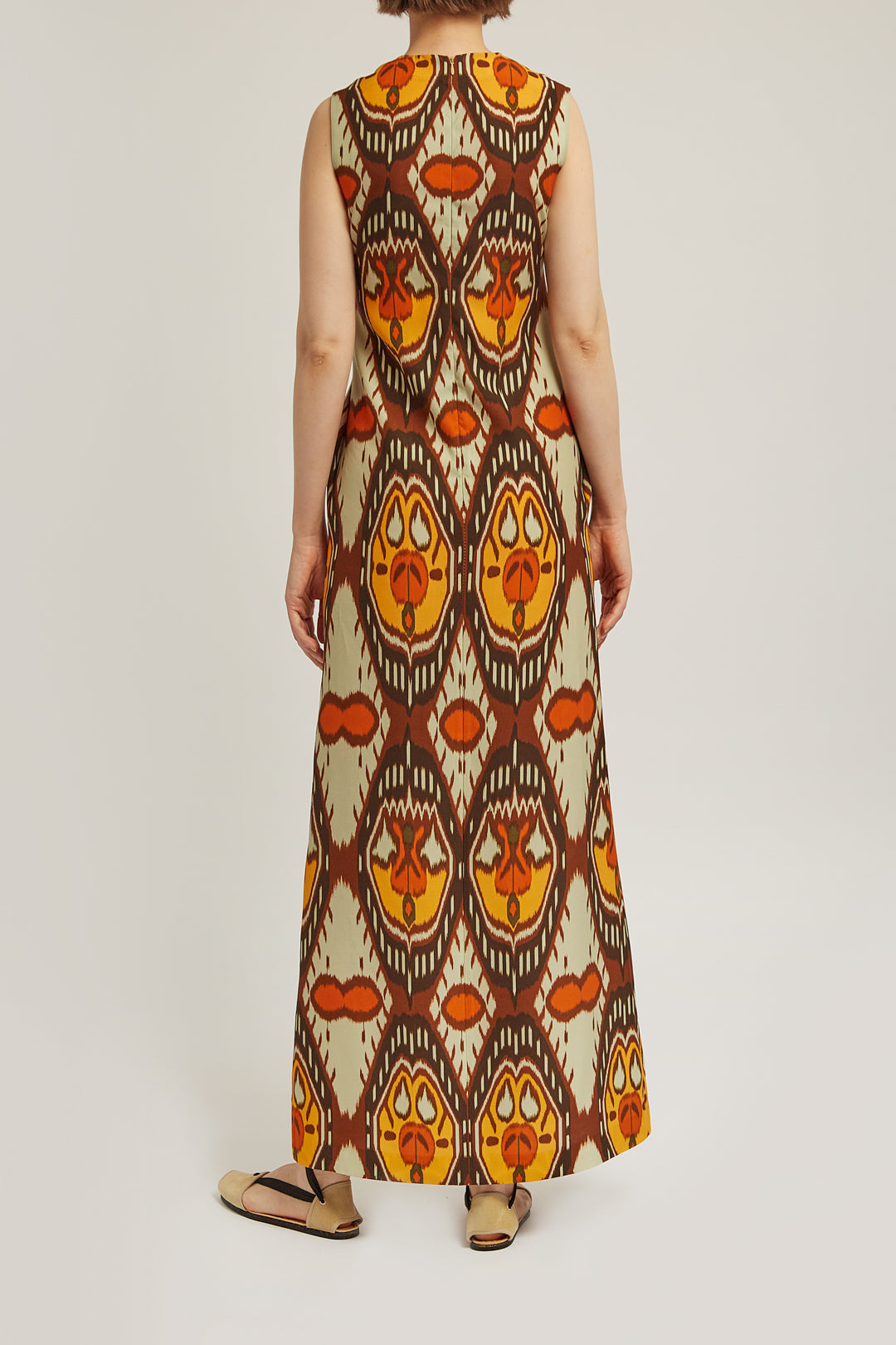 VESTIDO TÚNICA IKAT