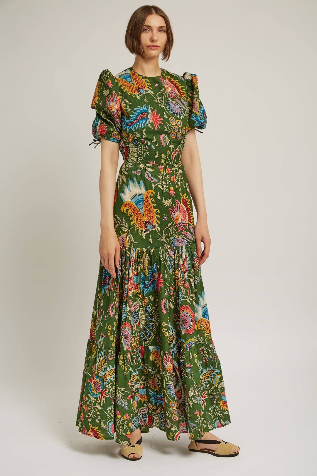VESTIDO ZAMBIA