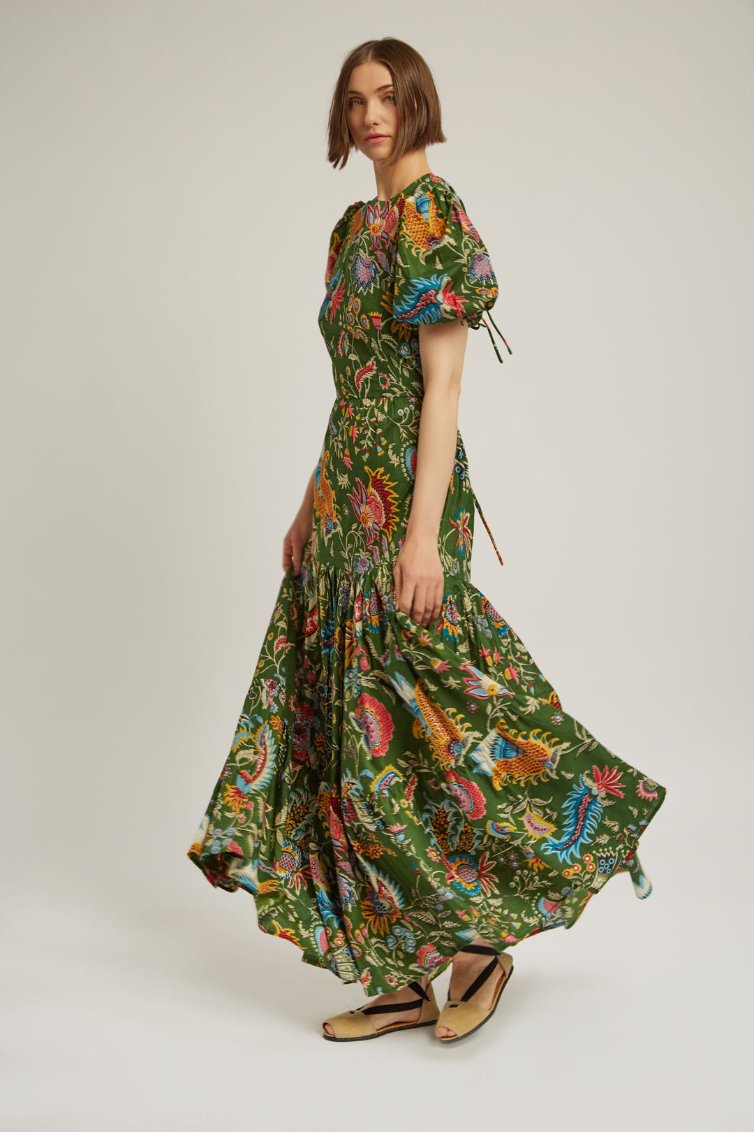 VESTIDO ZAMBIA