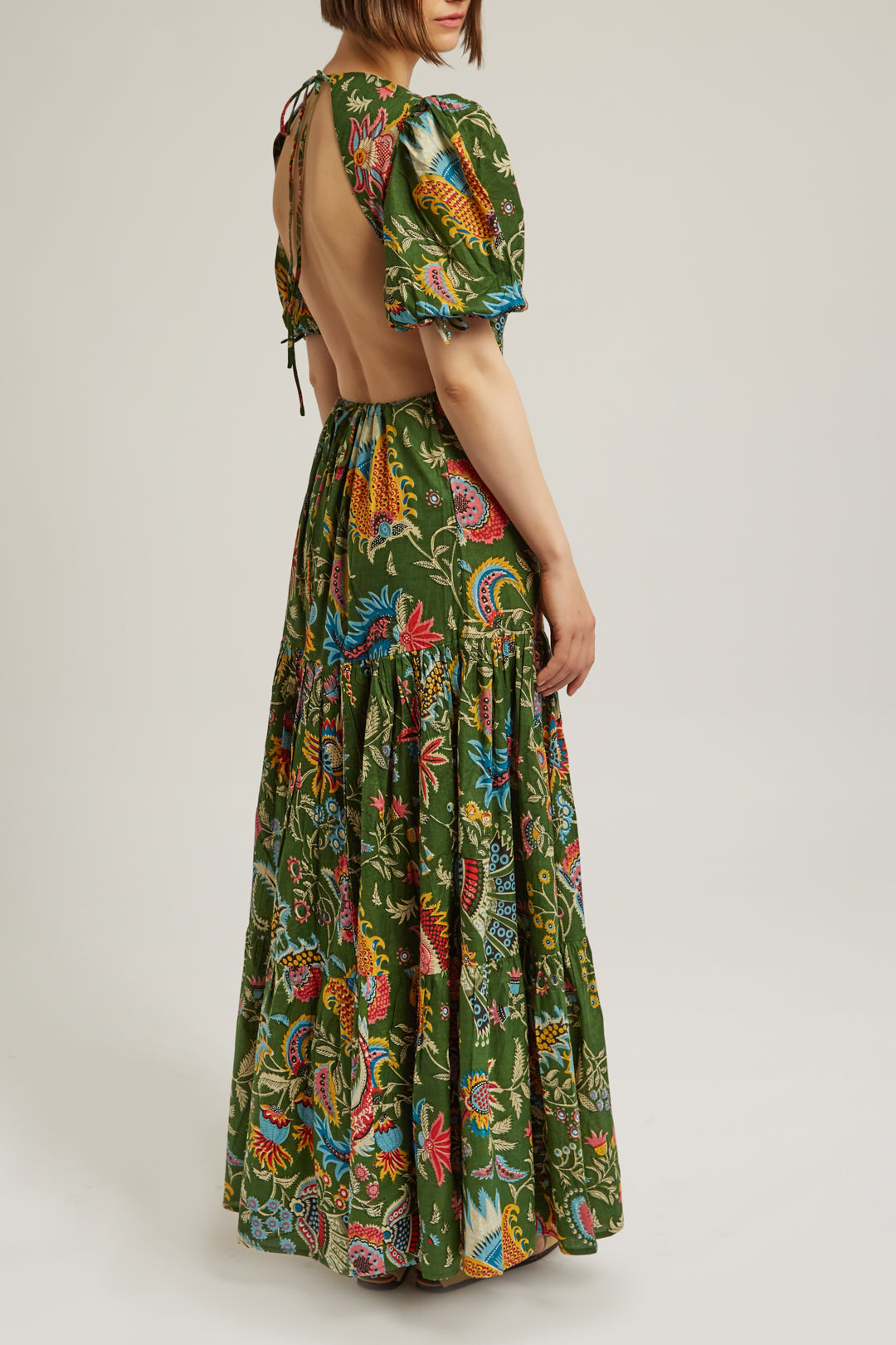 VESTIDO ZAMBIA