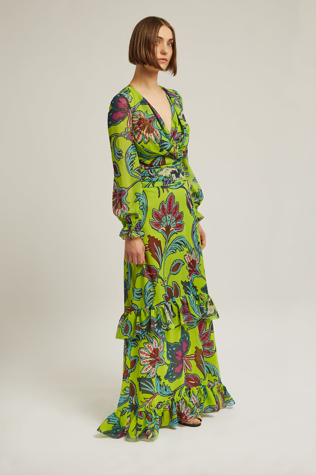 VESTIDO ODELIA