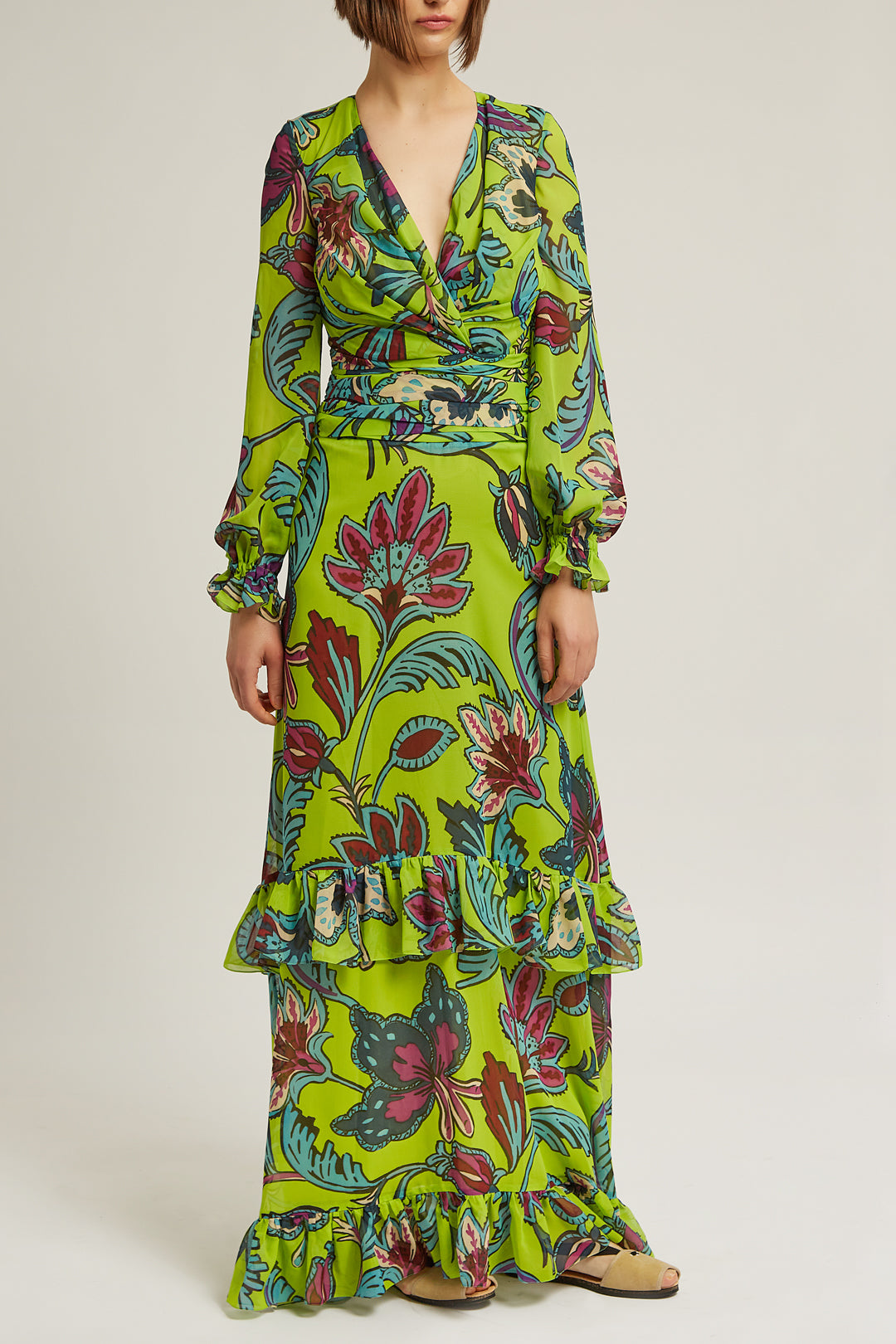 VESTIDO ODELIA