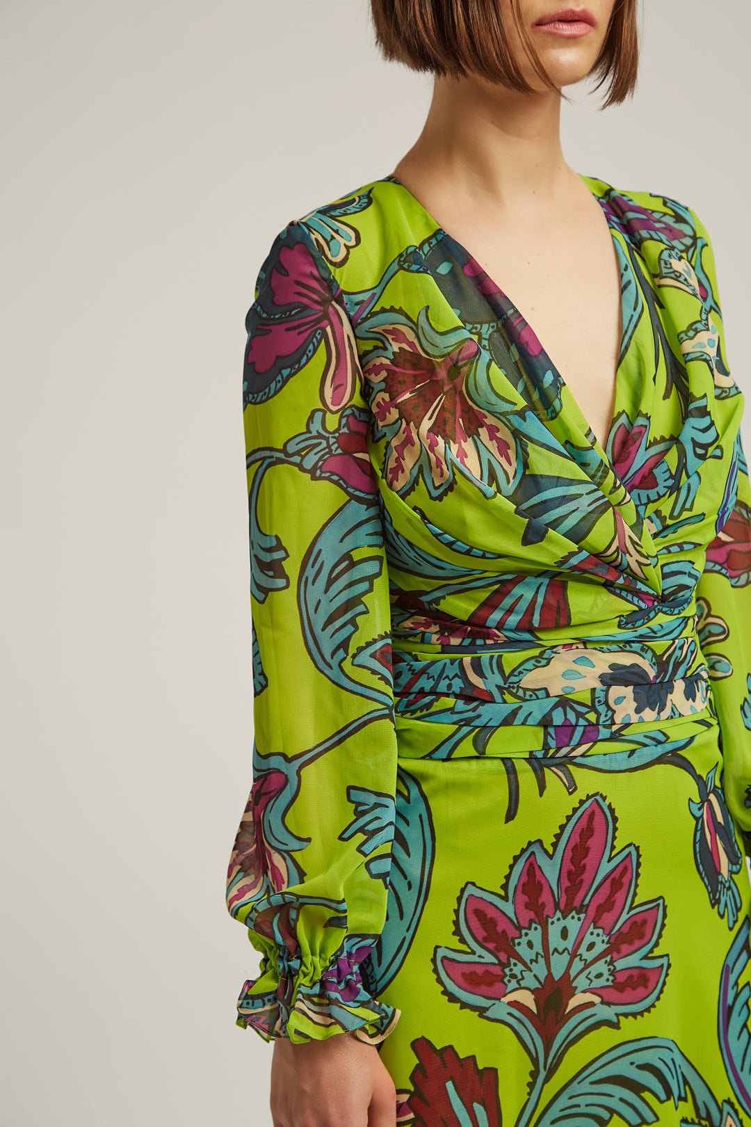 VESTIDO ODELIA