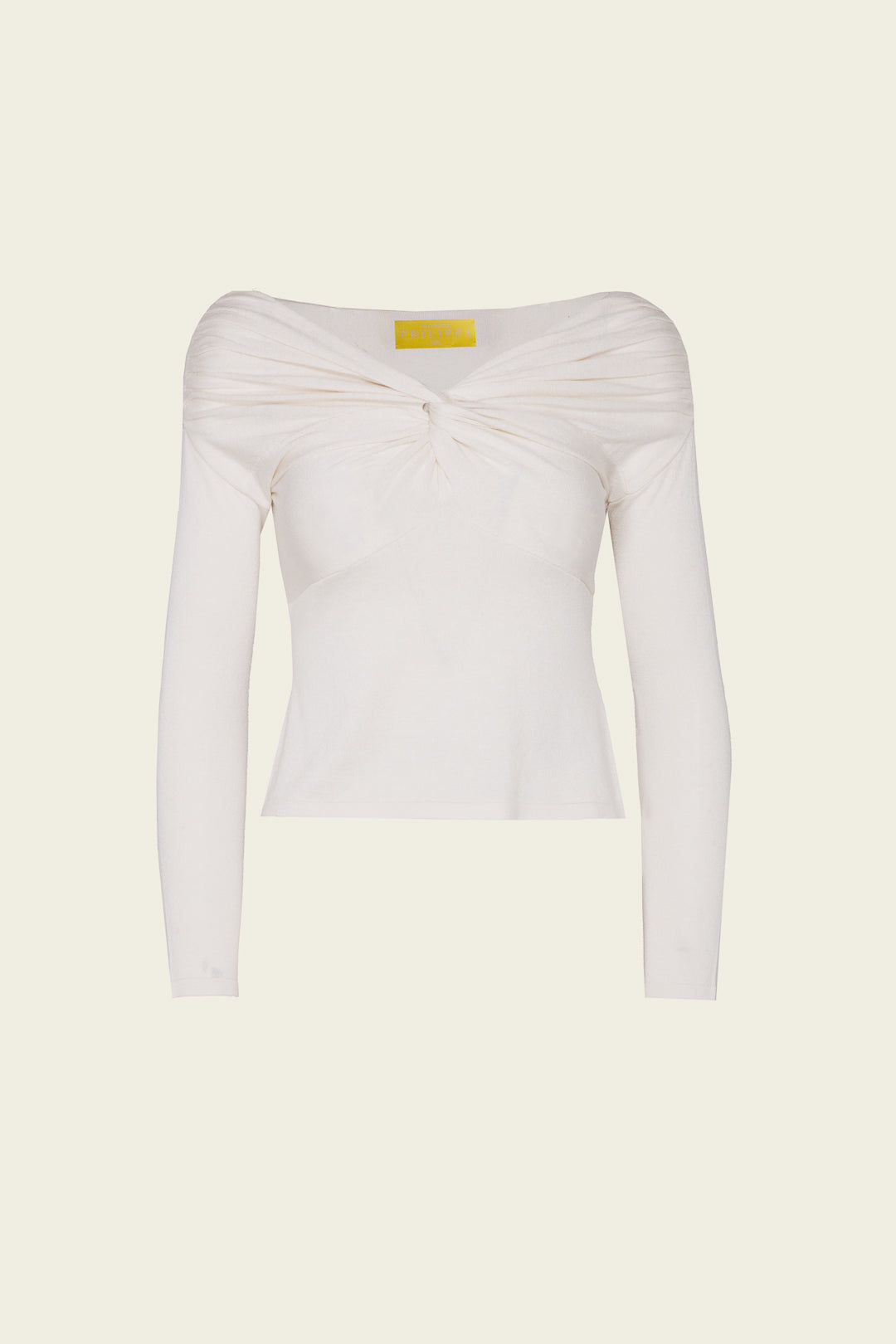 DANIELA OFF WHITE SWEATER