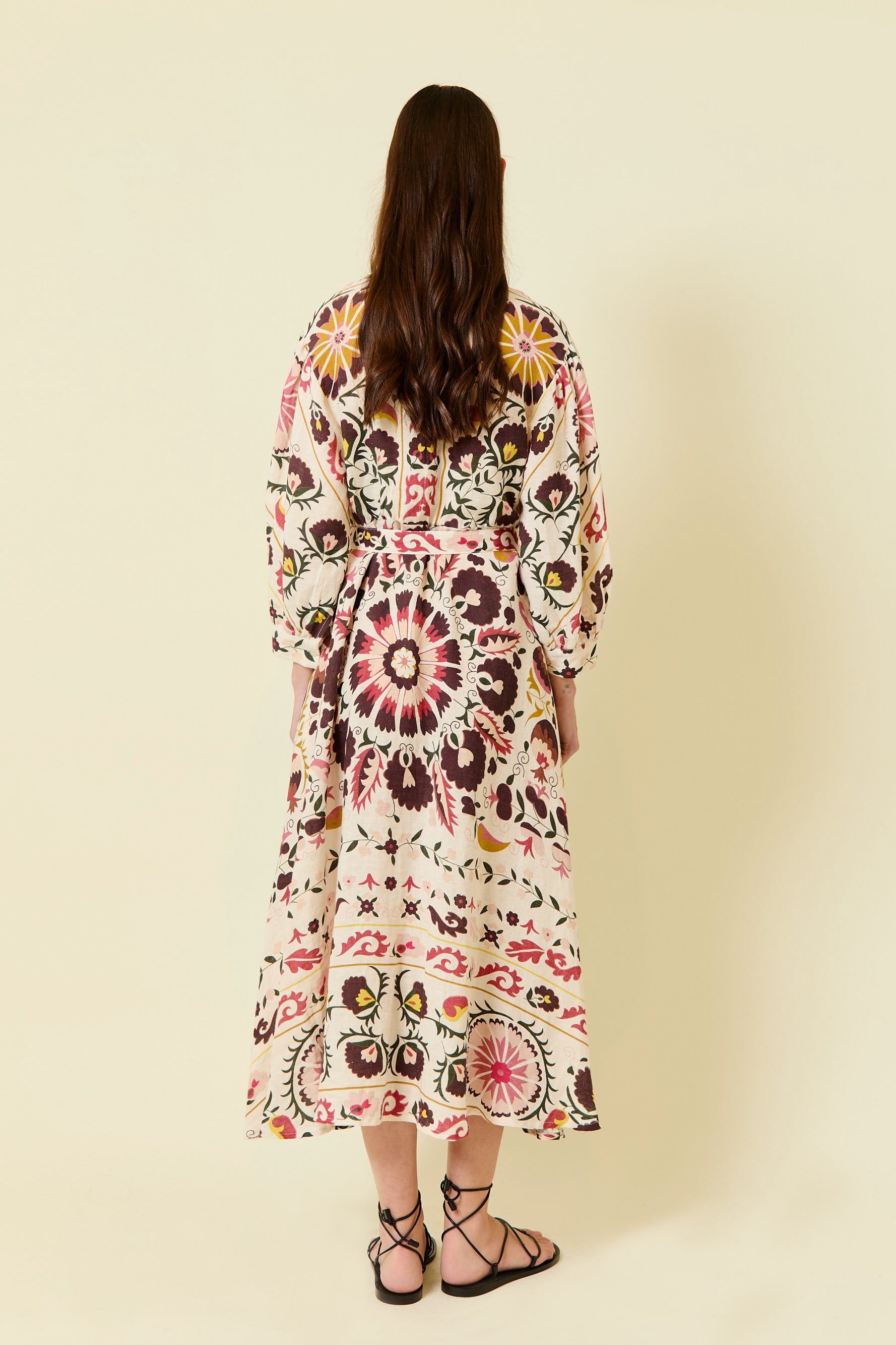 VESTIDO HAZEL
