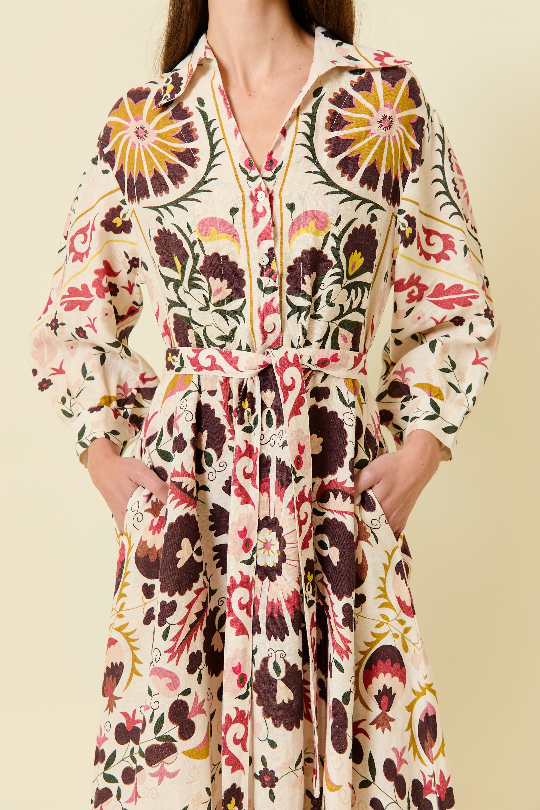 VESTIDO HAZEL