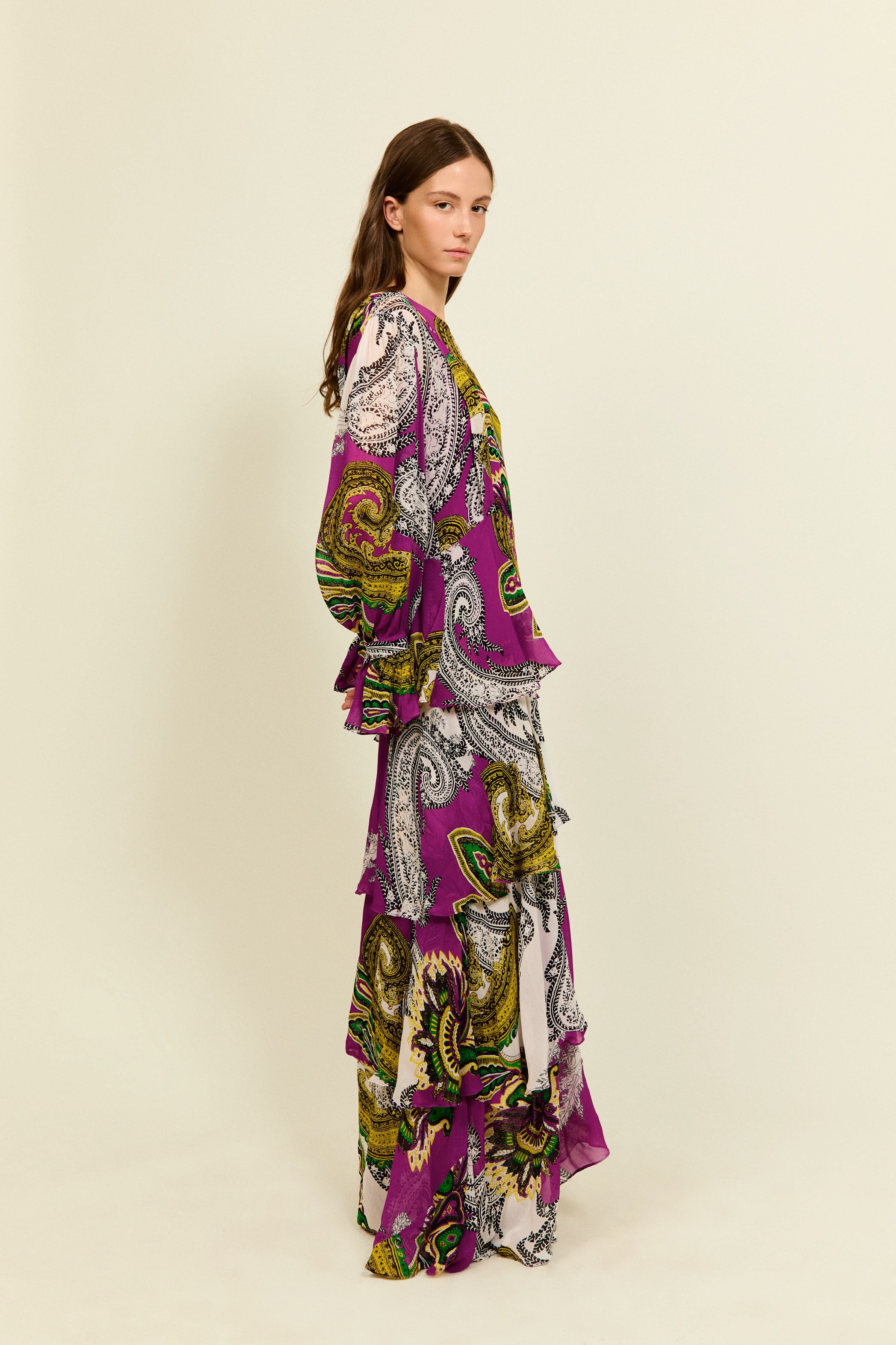 KHOR DRESS