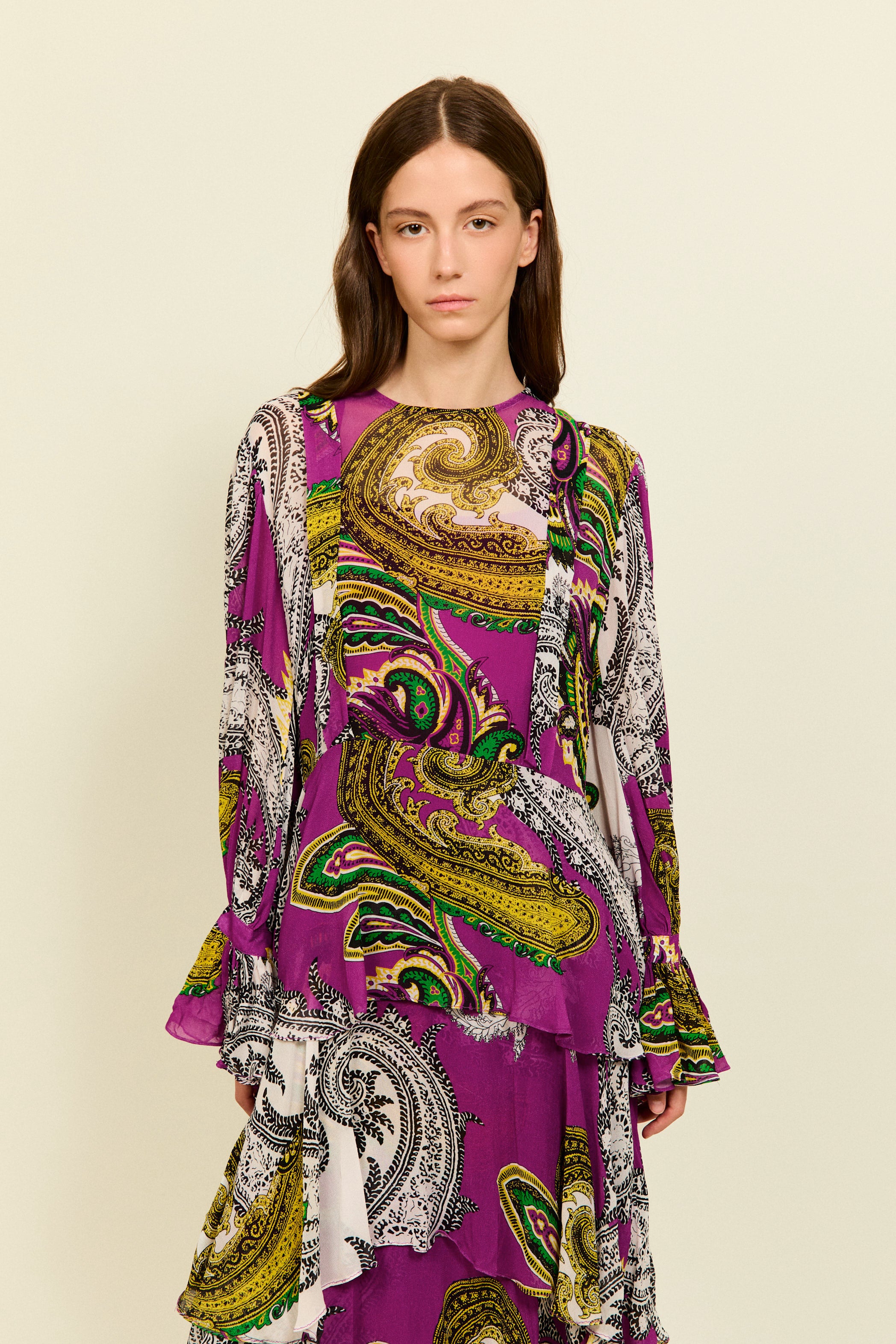 KHOR DRESS