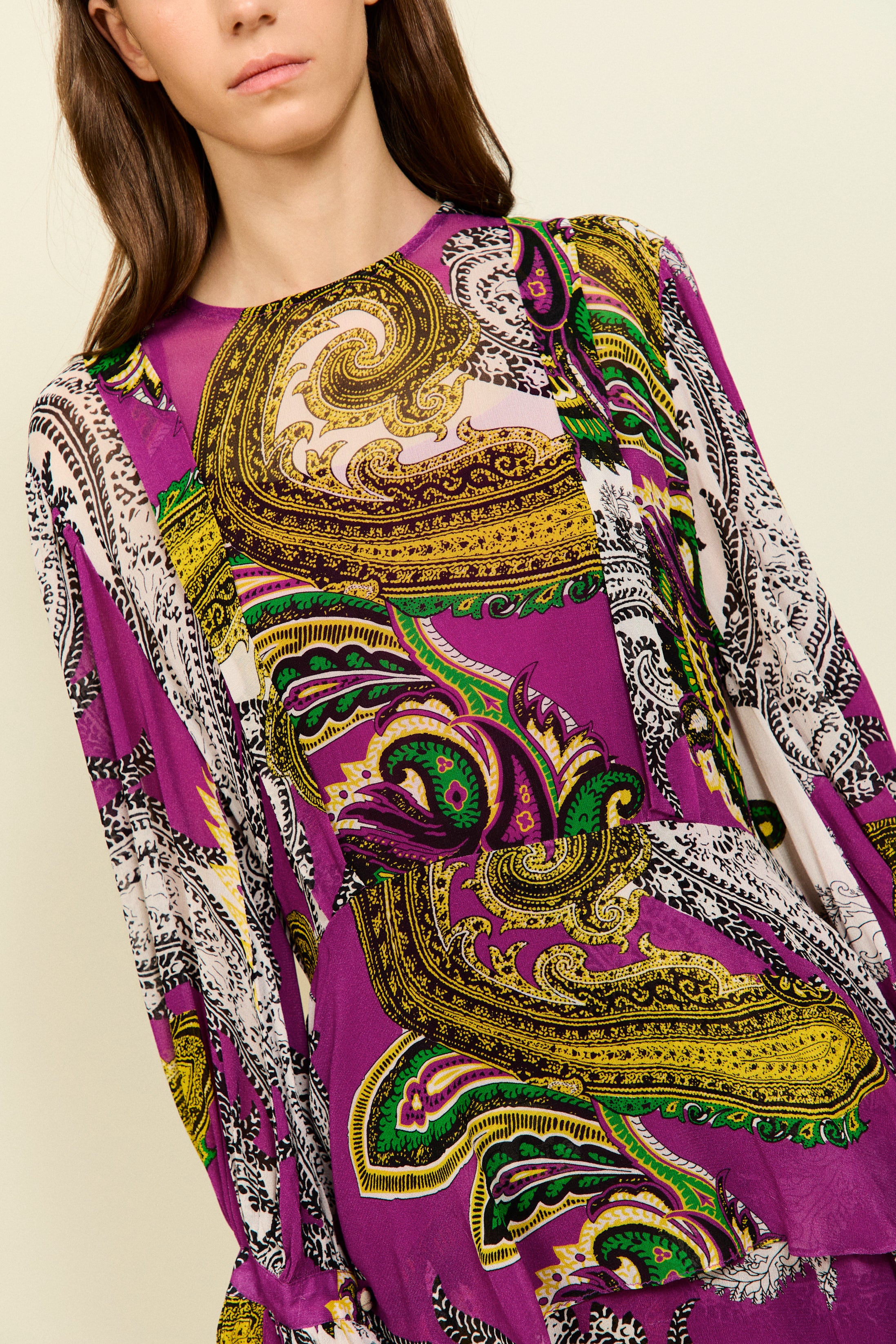 KHOR DRESS